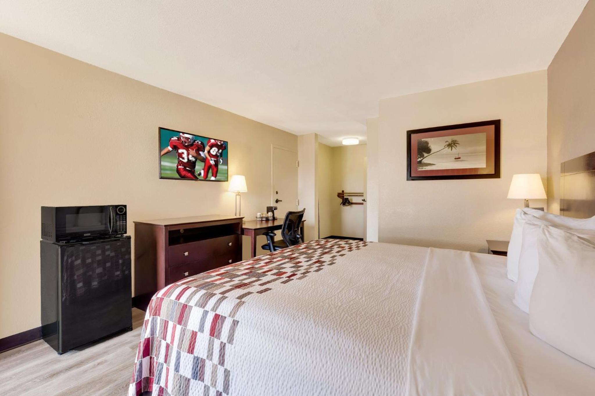 Red Roof Inn Gulfport - Biloxi Airport