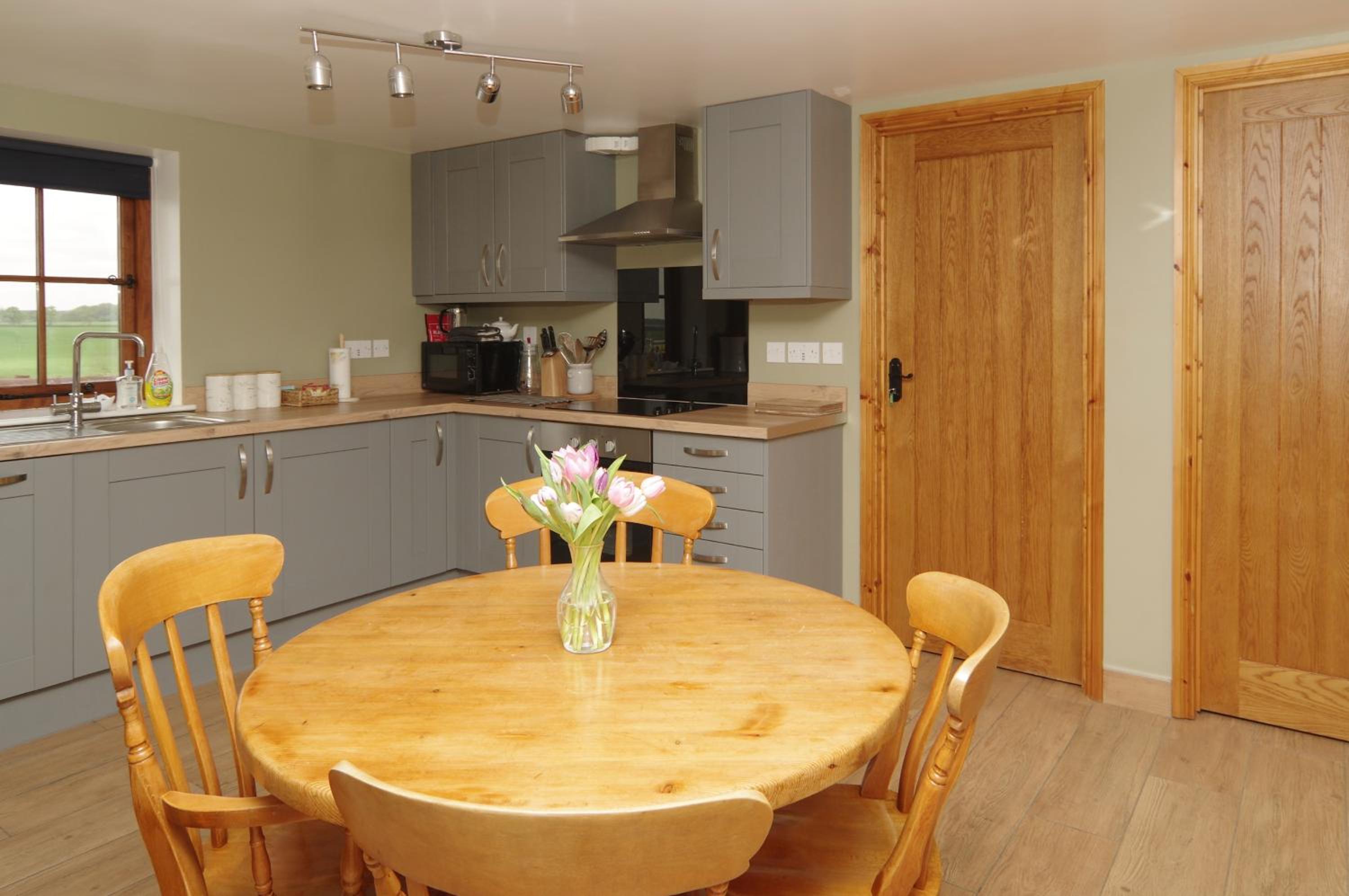 Parkfields Barns Self Catering Accommodation