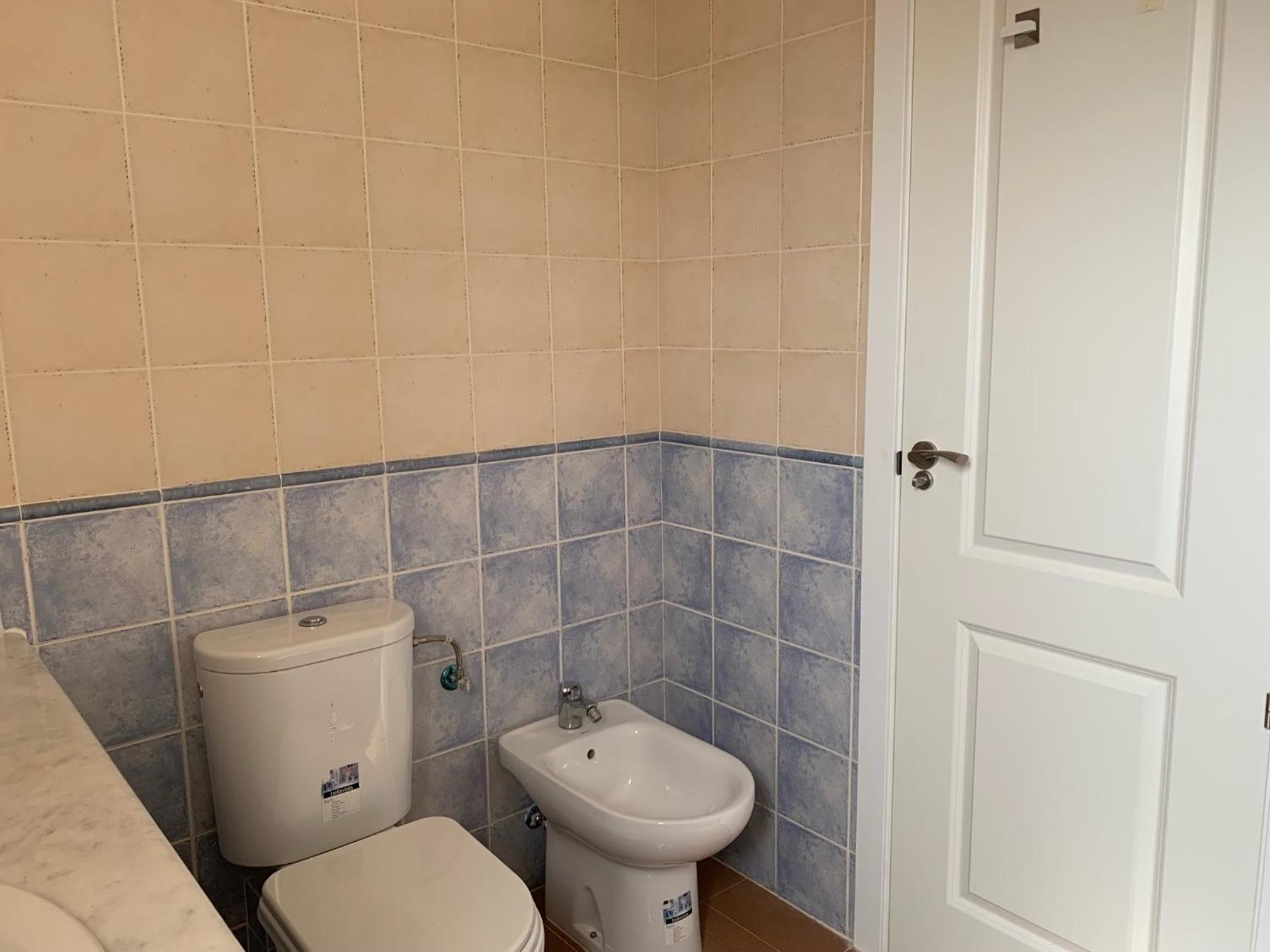 Apartamento Costa Esuri en Ayamonte — bathroom