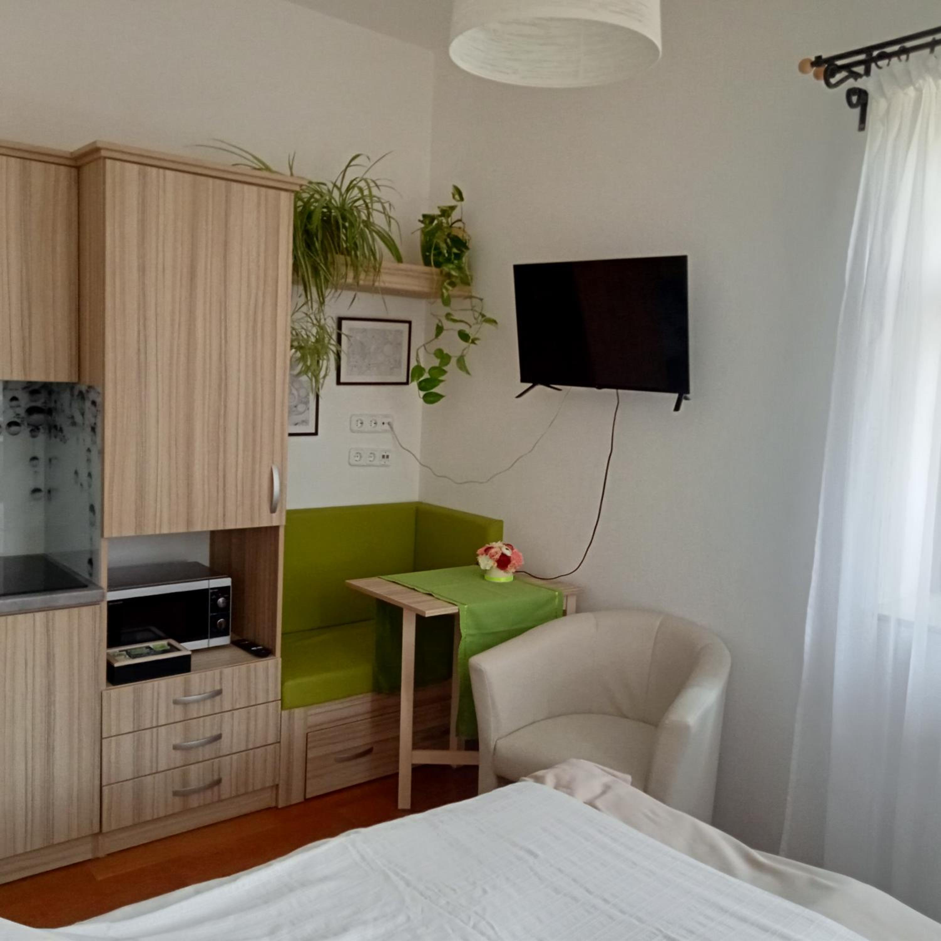 Bíbic Apartman C view 2