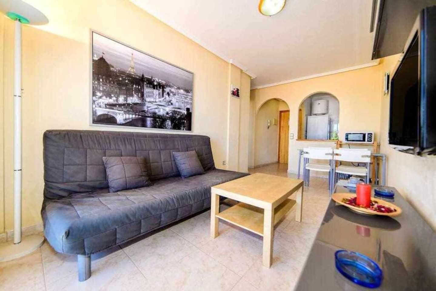 Espanhouse Pleamar apartment view 2