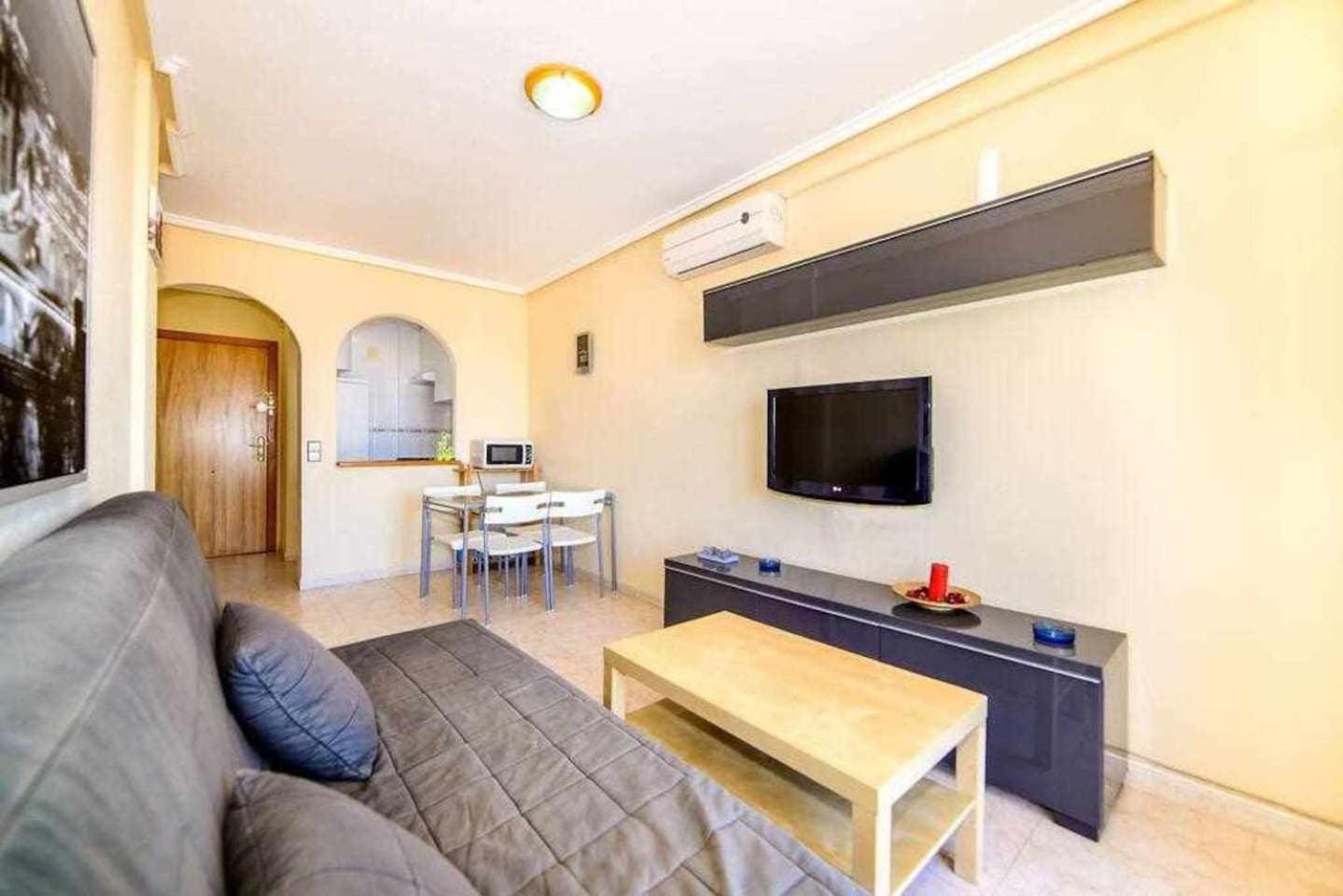 Espanhouse Pleamar apartment view 4