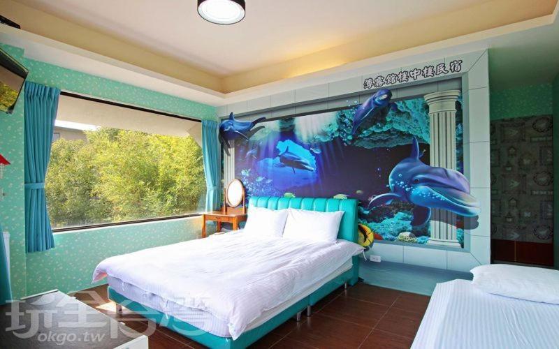 Miaoli Sanyi Bo Wu Guan Homestay