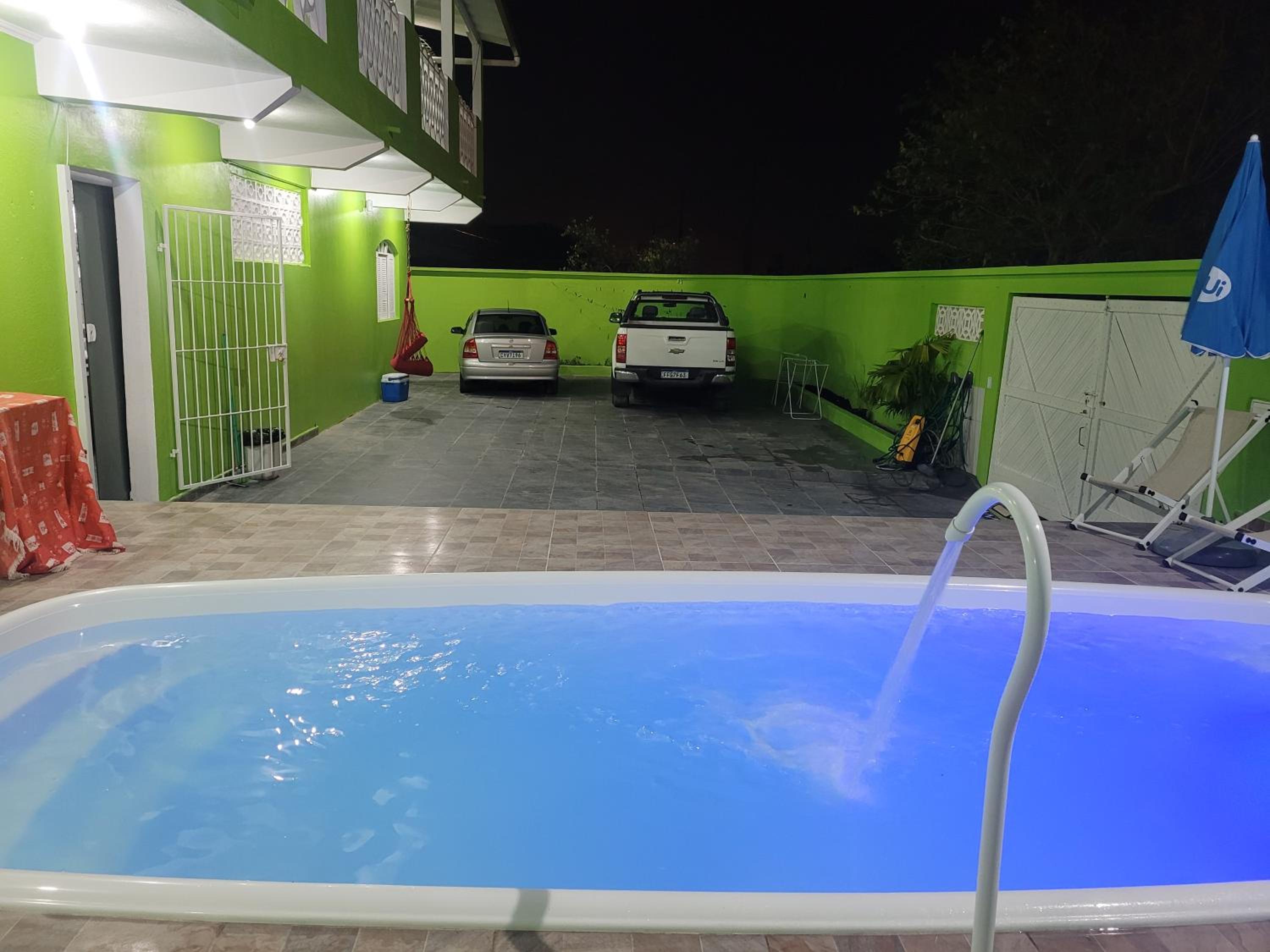 Pousada do sossego mar e verde 1,2 e 3