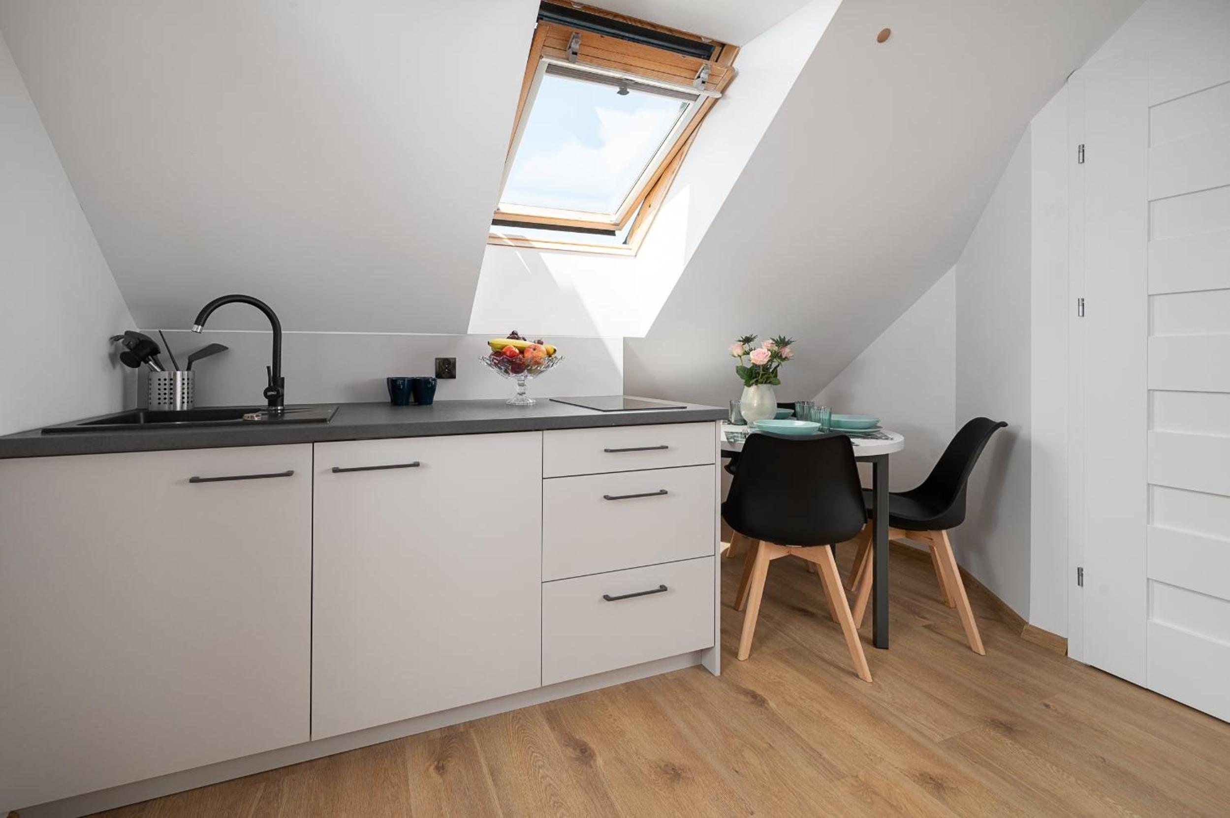 Róża Bałtyku - Apartamenty i Pokoje view 5