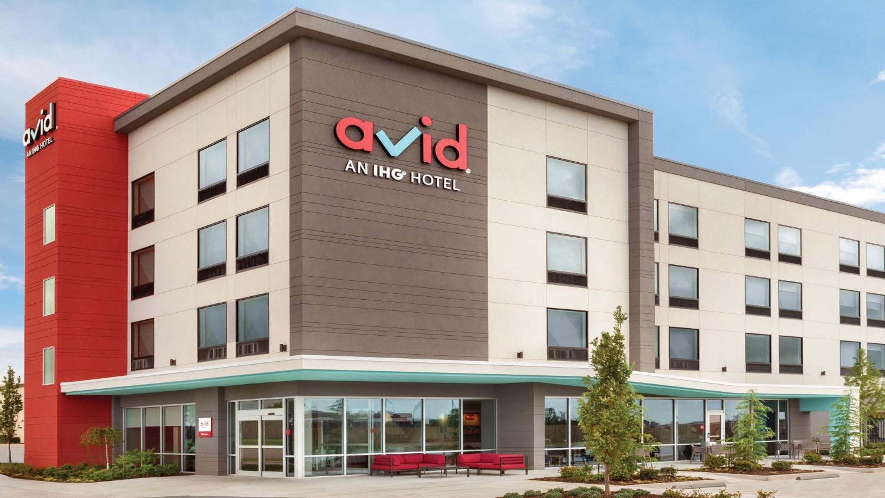 Hotel avid hotels - Round Rock South, an IHG Hotel - Image 1
