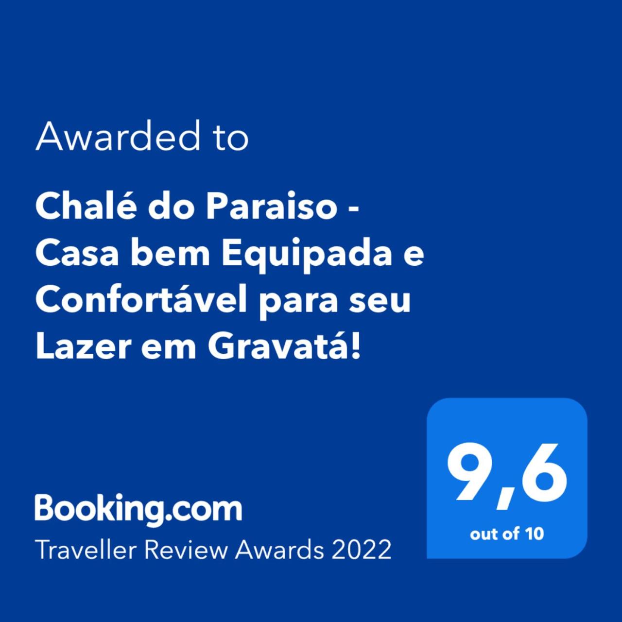 Casa Equipada e Confortável p seu Lazer em Gravatá