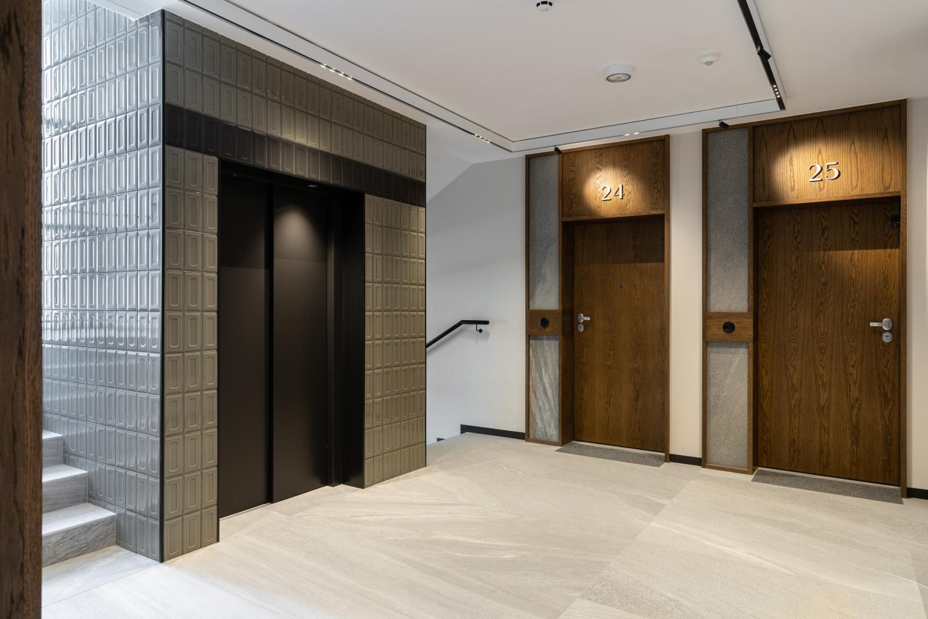 Scala City Center Apartments with Parking by Lion Apartments