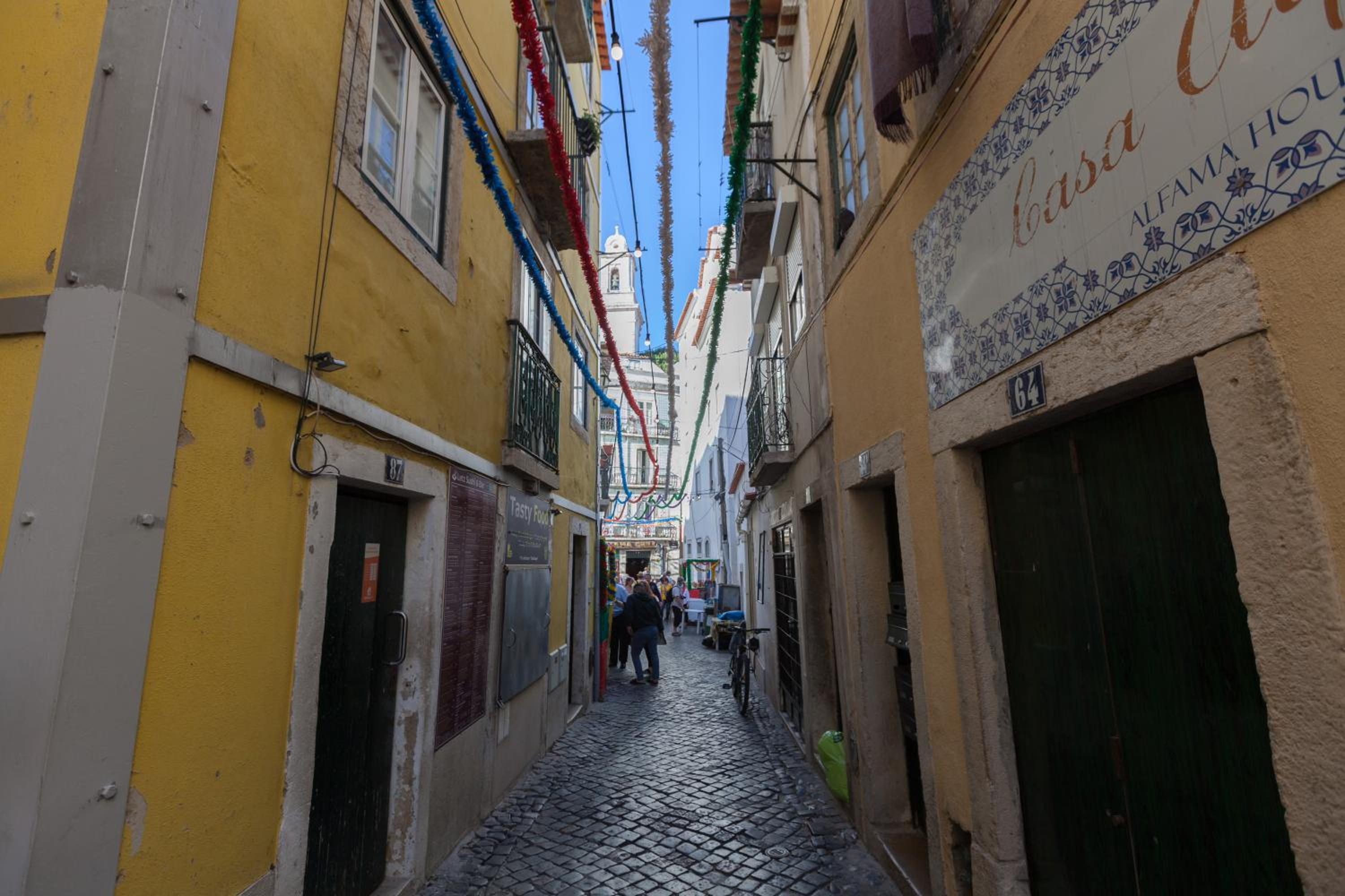 FLH Cosy Typical Alfama Apartment view 2