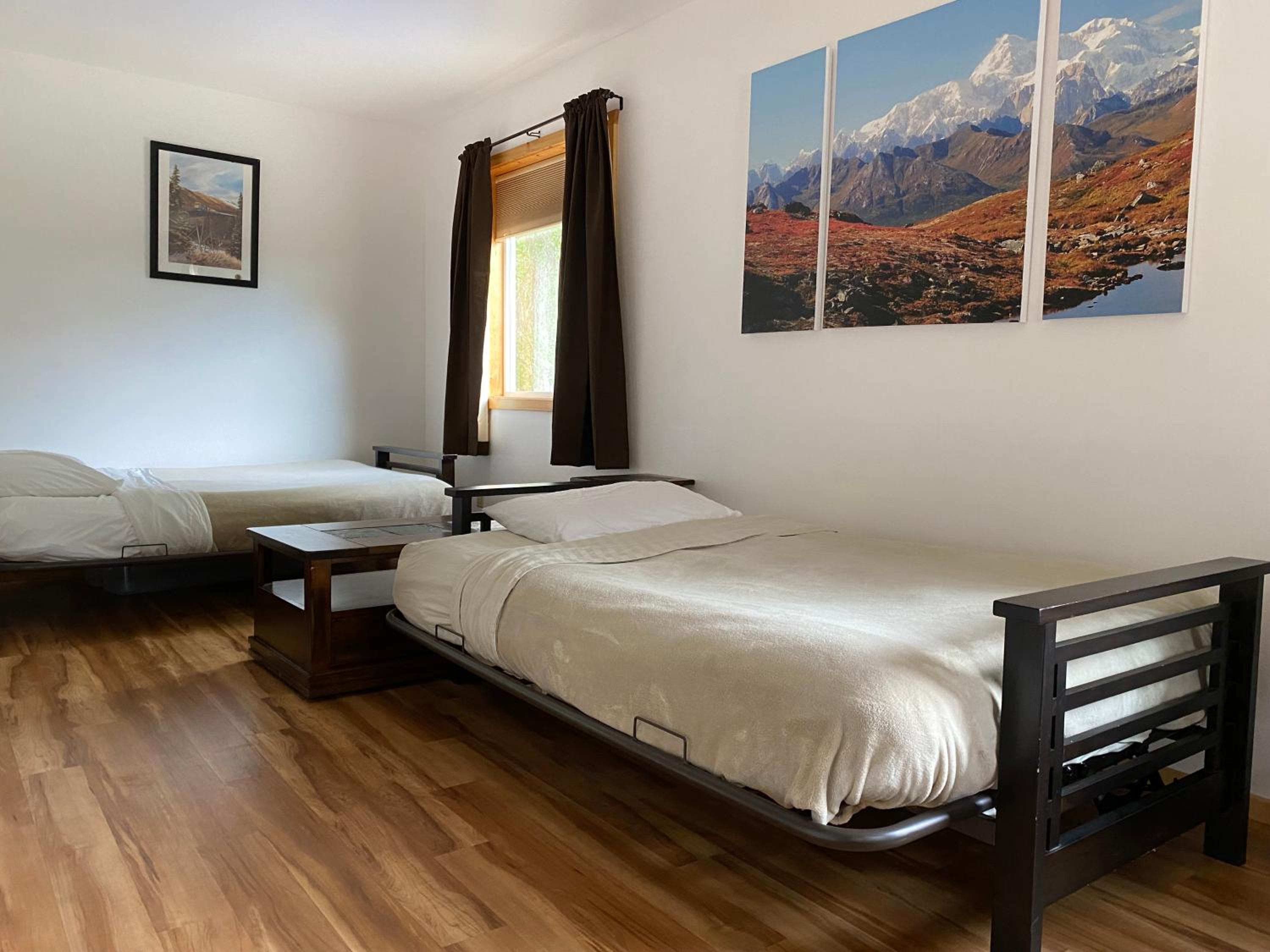Talkeetna Wilderness Lodge & Cabin Rentals