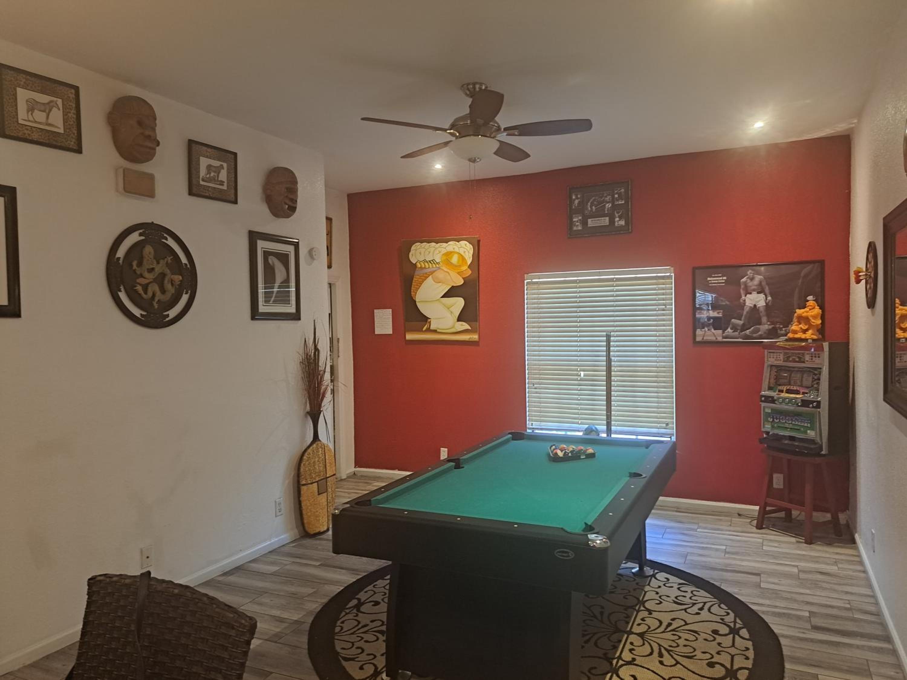 activities & amenities