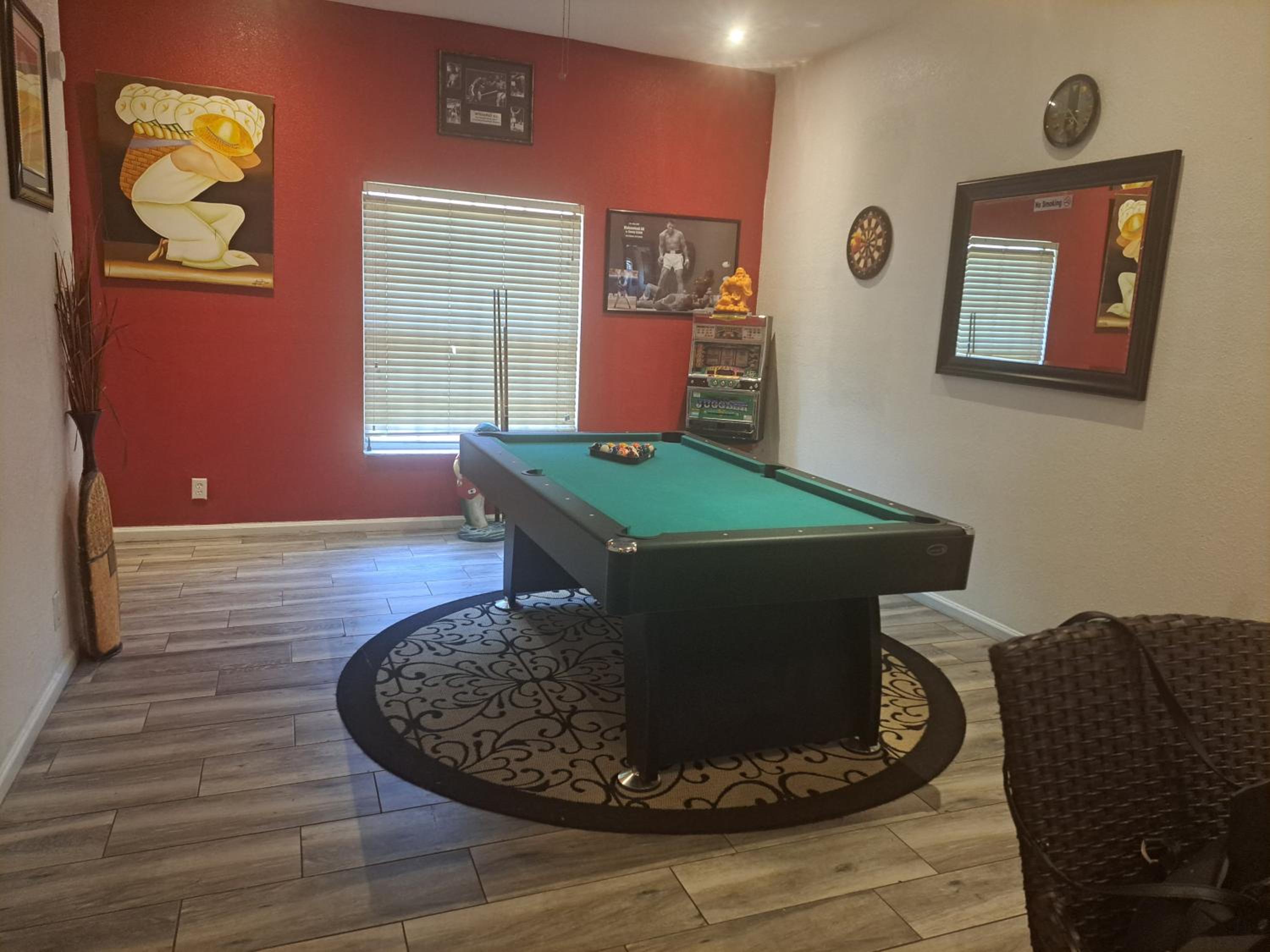 activities & amenities