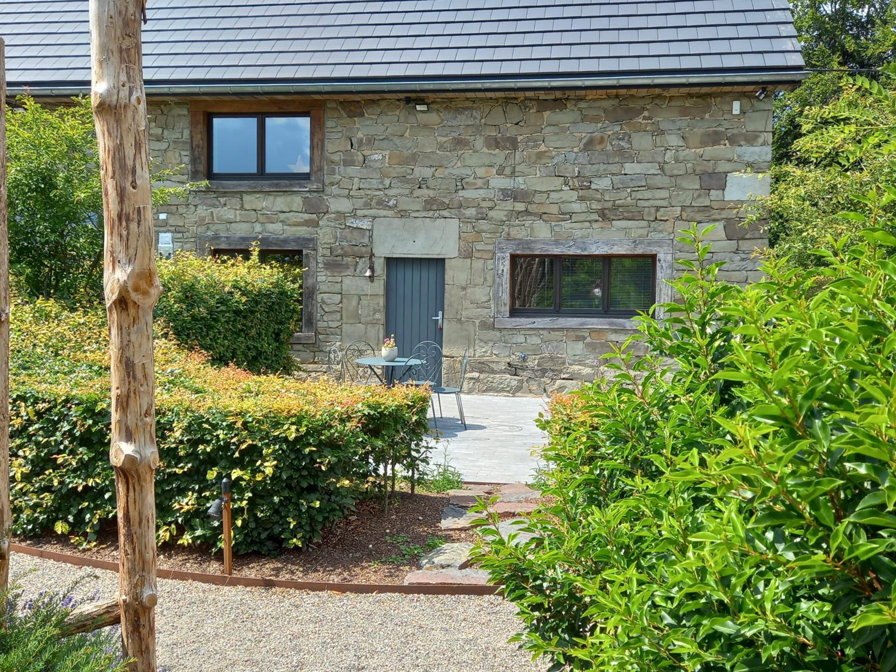 Le jardin des fagnes