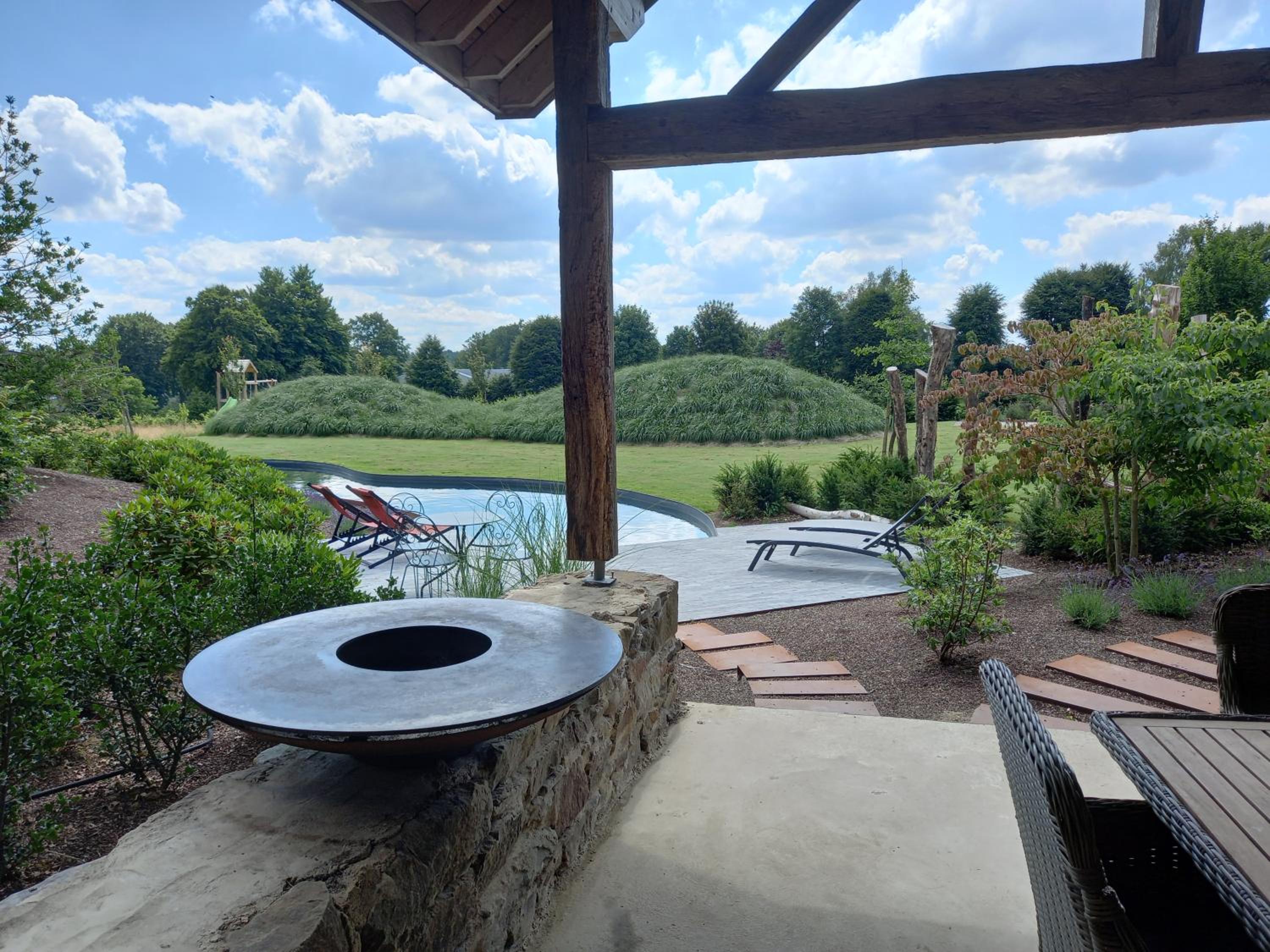Le jardin des fagnes