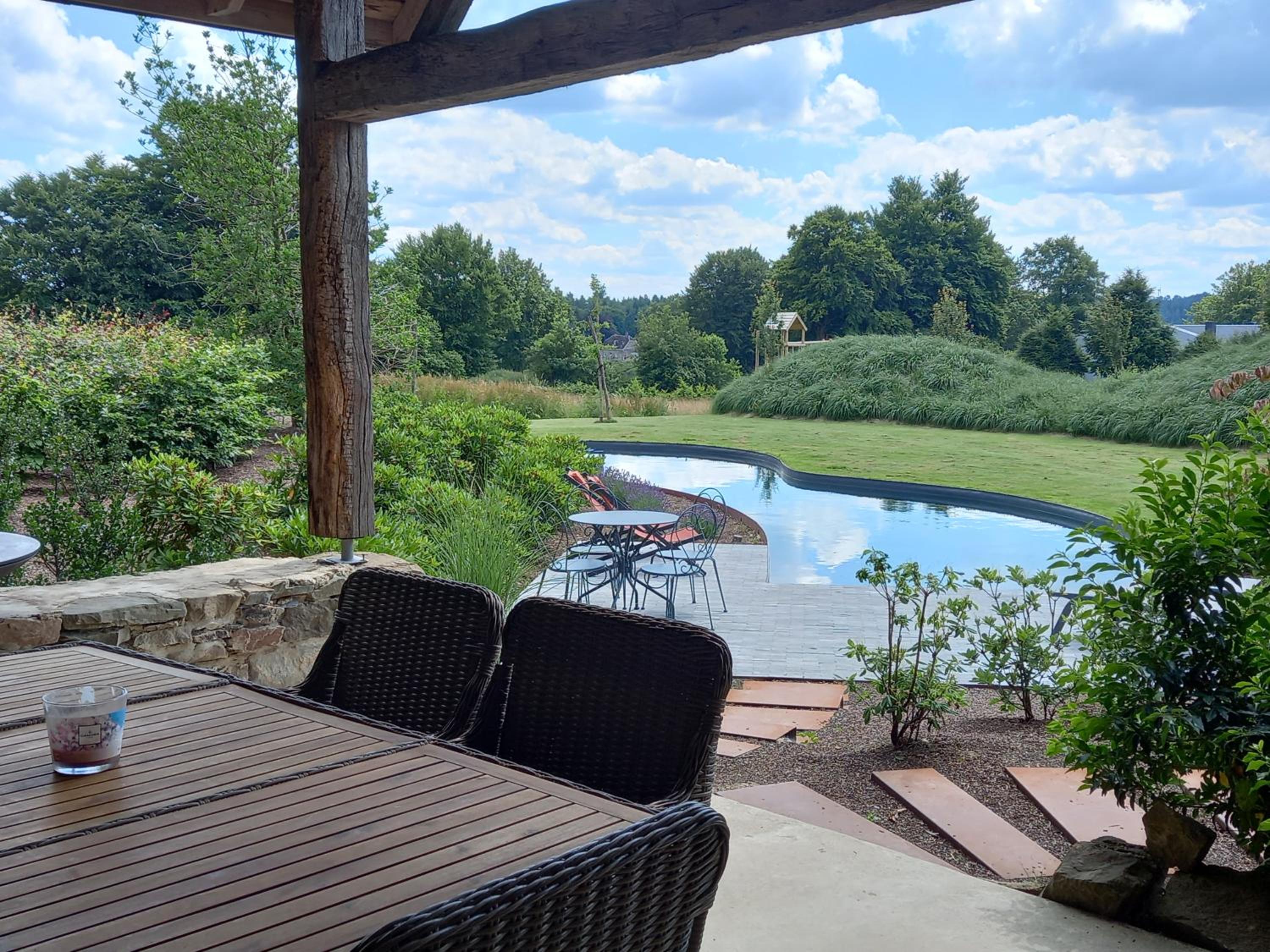 Le jardin des fagnes