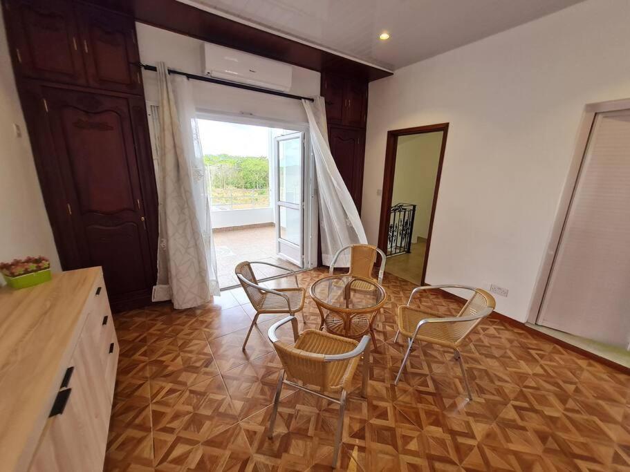 3 bedrooms duplex with 2 pools in Grand Baie view 5