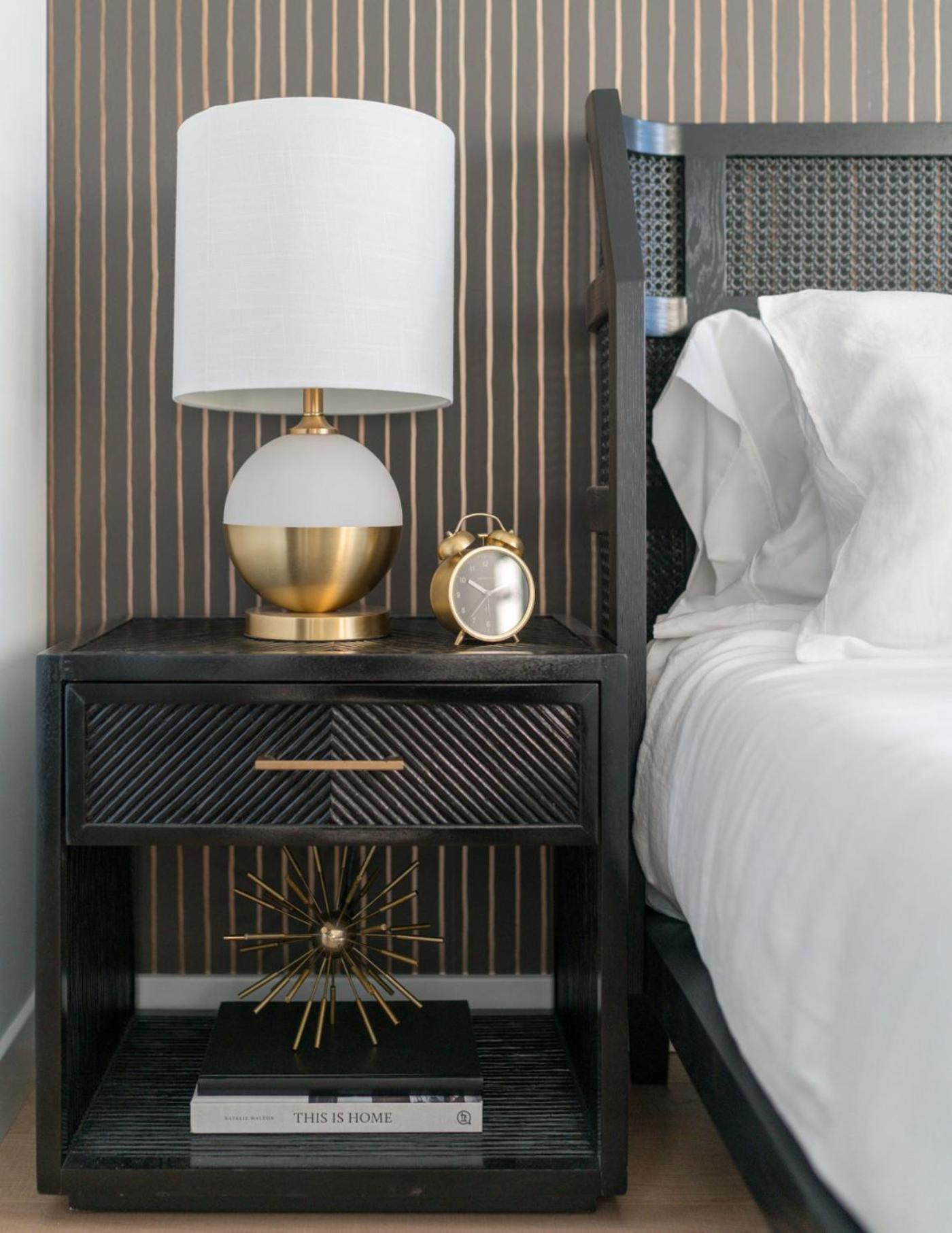 Sky-Rise Apartments