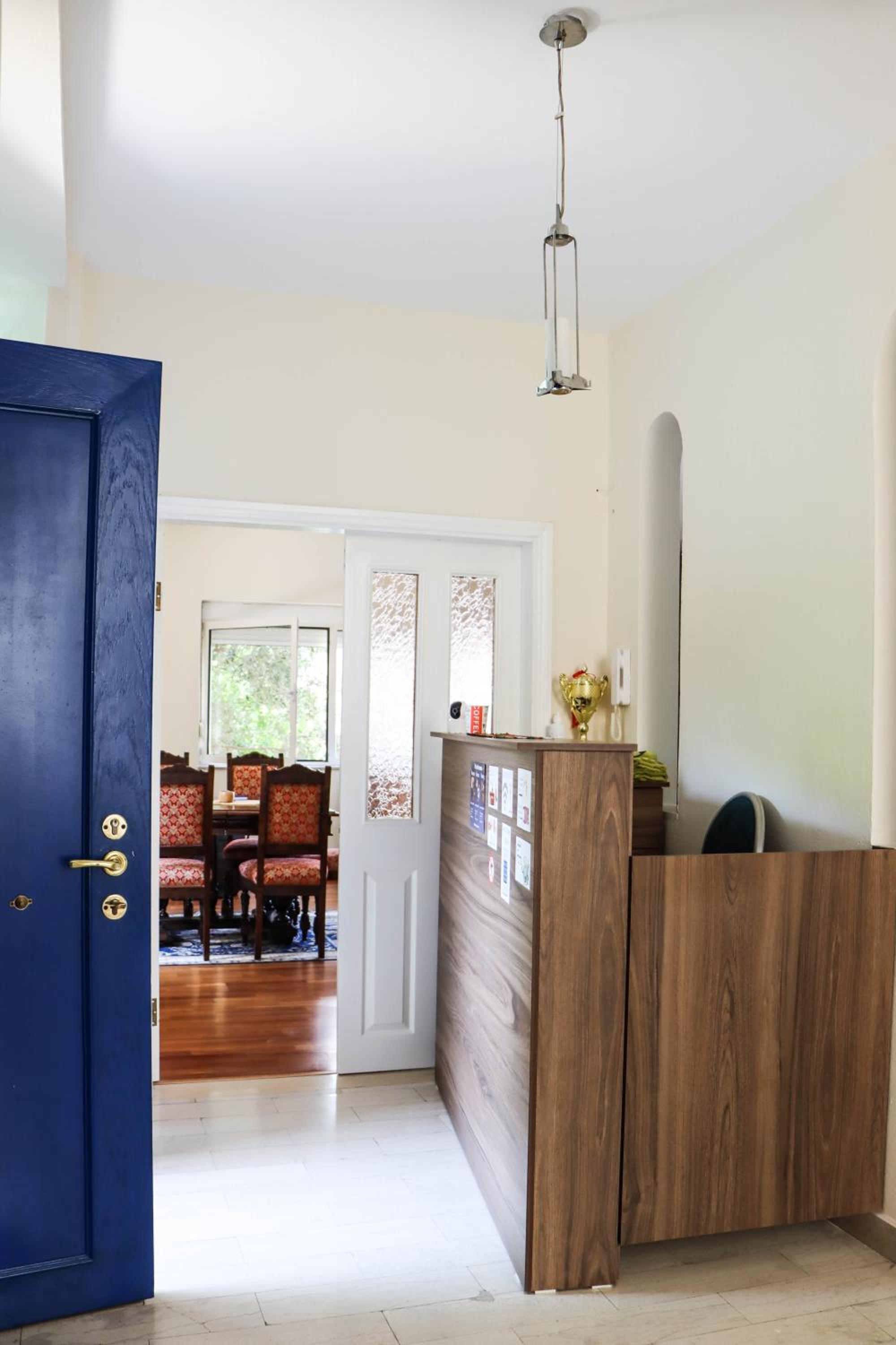 Blue Door Hostel