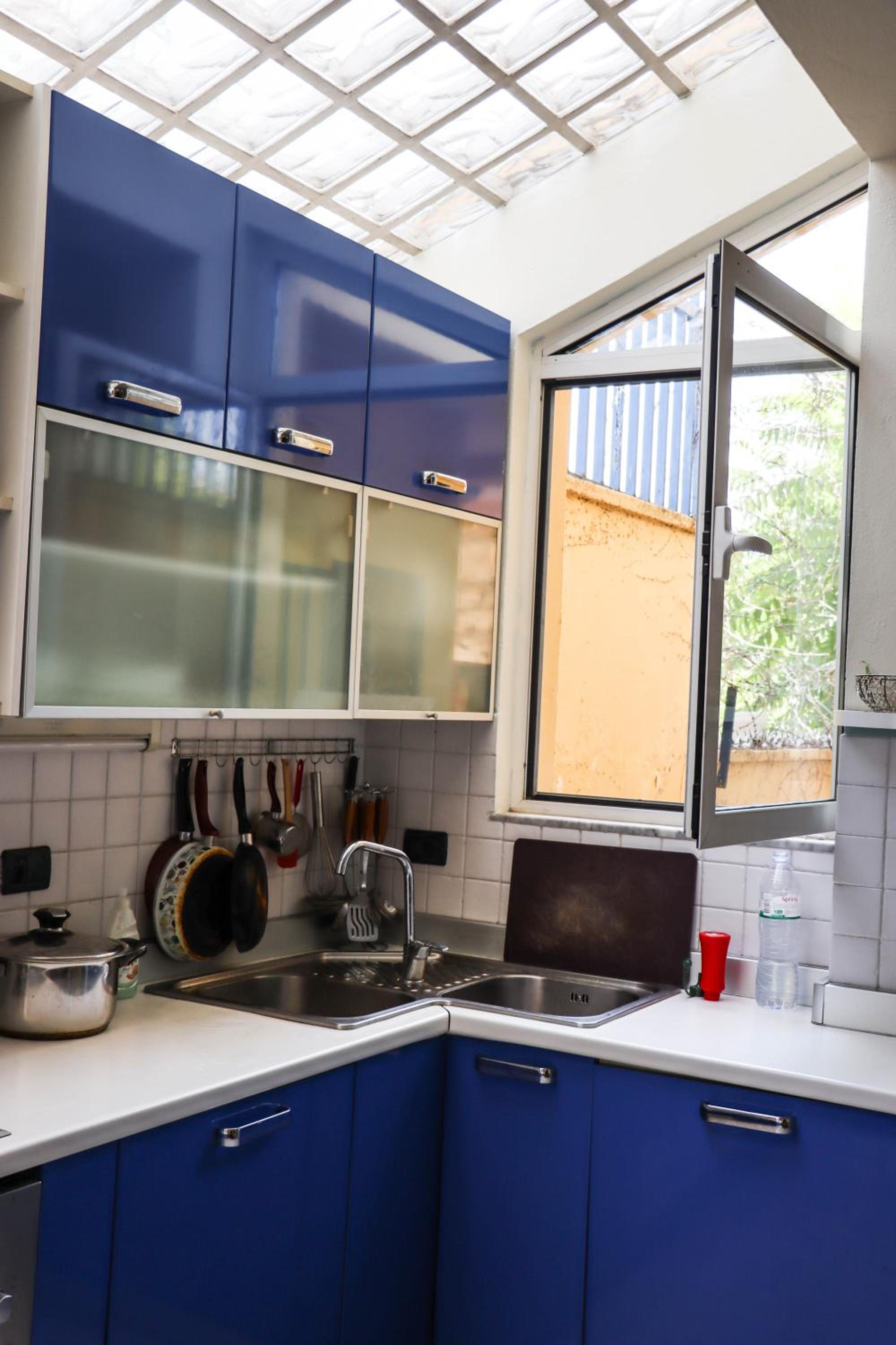 Blue Door Hostel