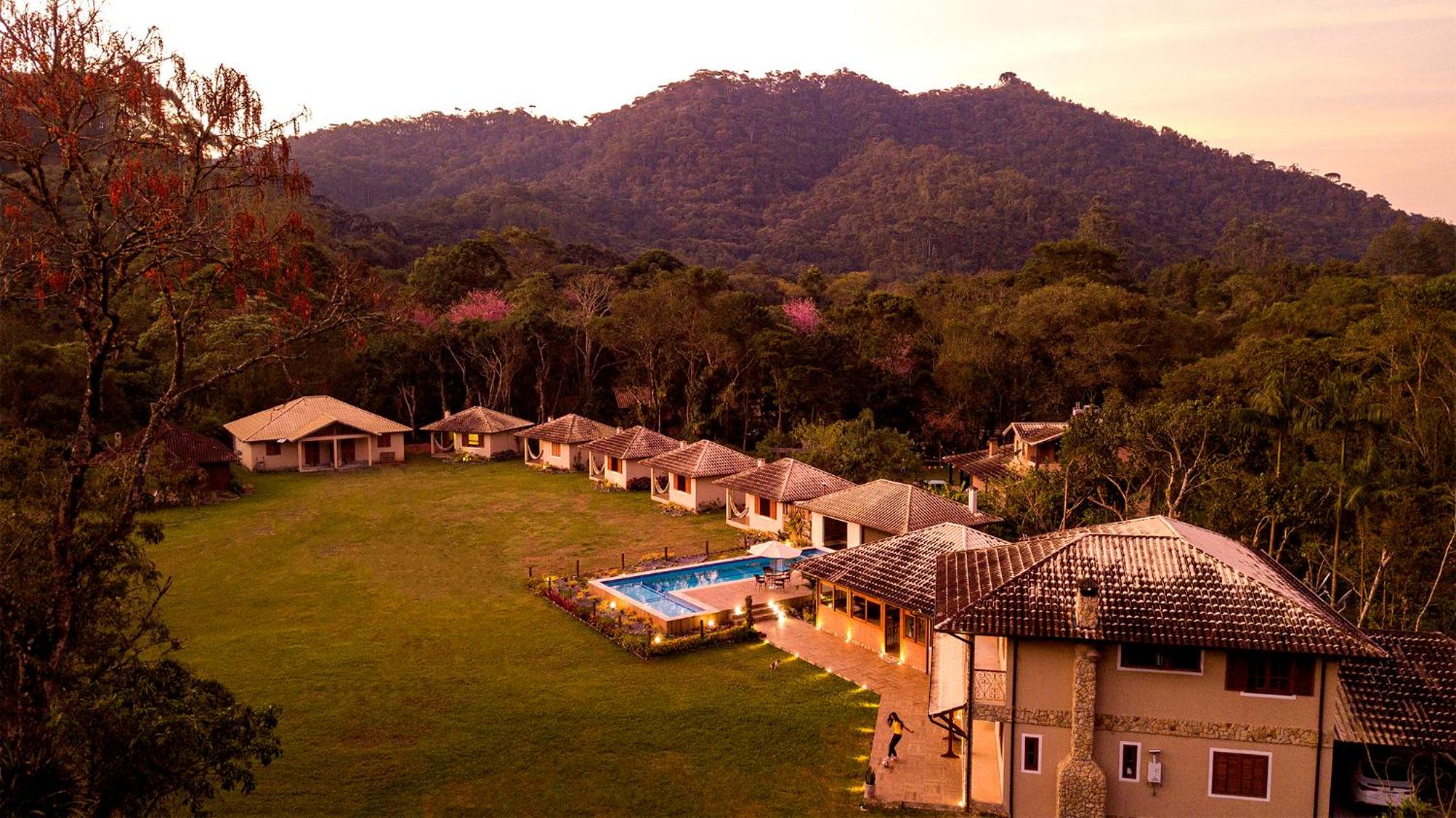 Montanhas Do Visconde