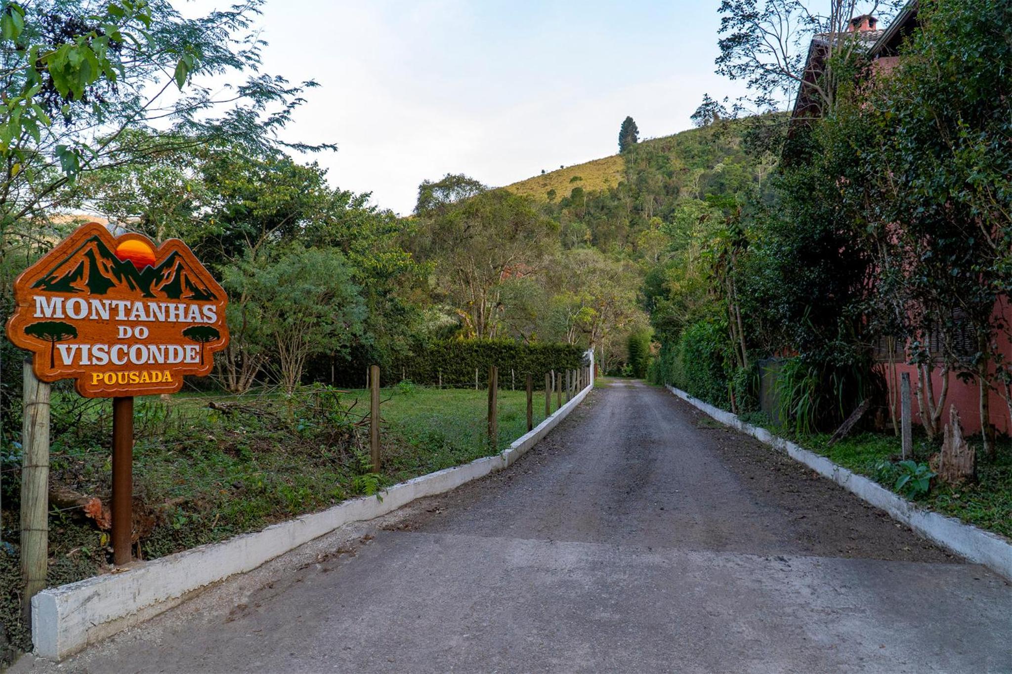 Montanhas Do Visconde