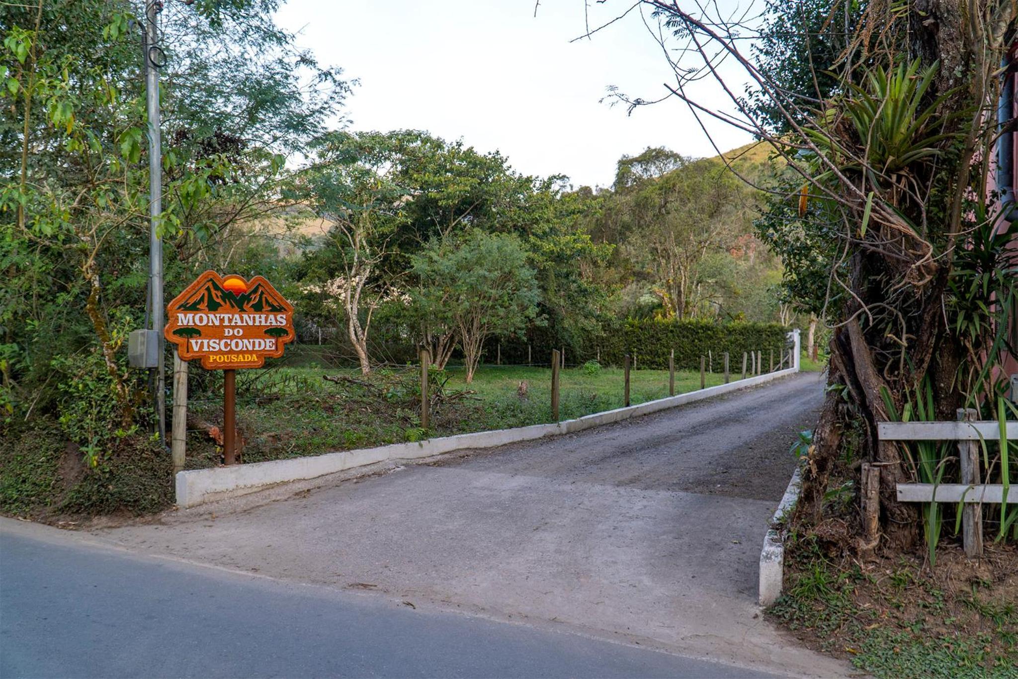 Montanhas Do Visconde