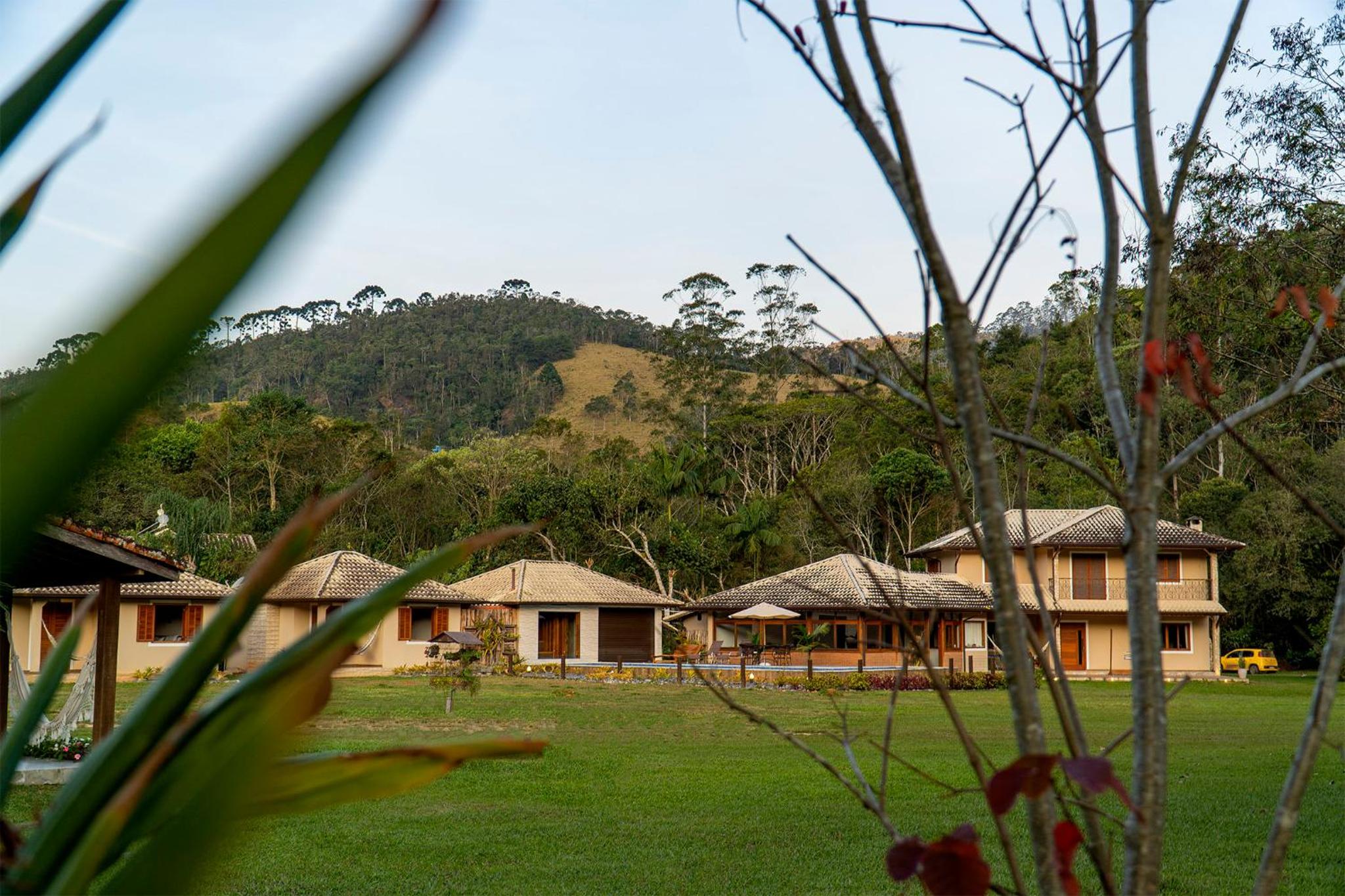 Montanhas Do Visconde