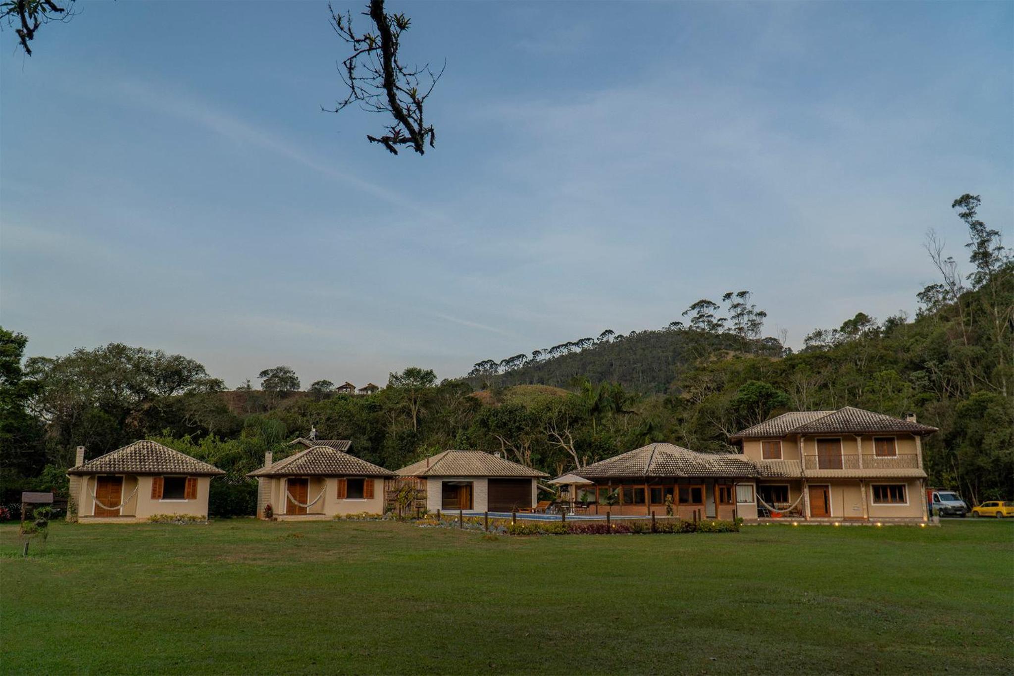 Montanhas Do Visconde