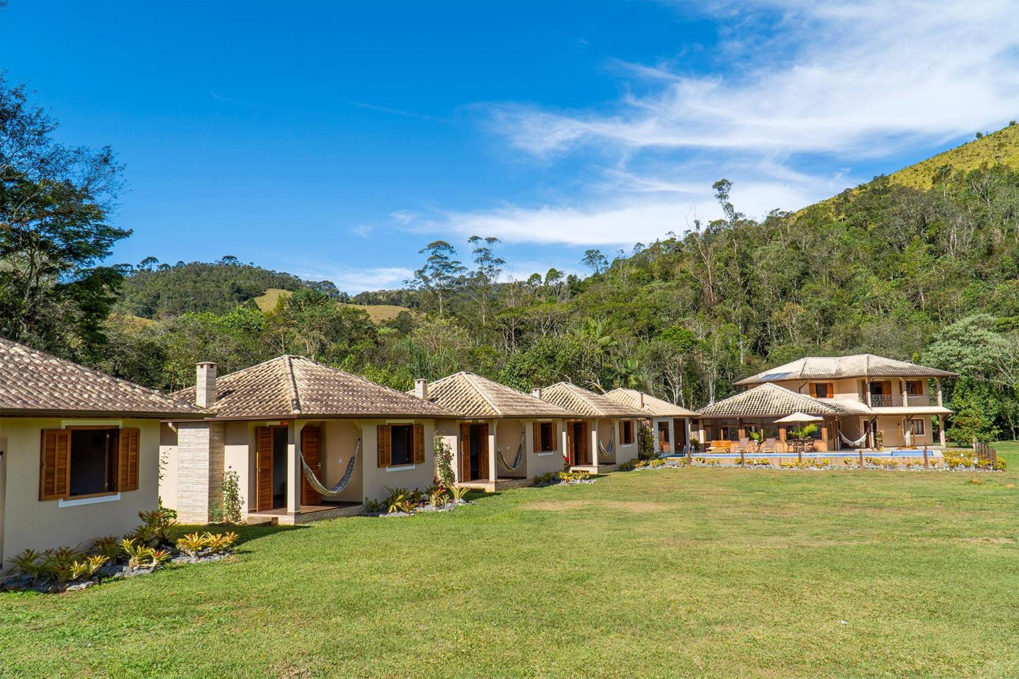 Montanhas Do Visconde
