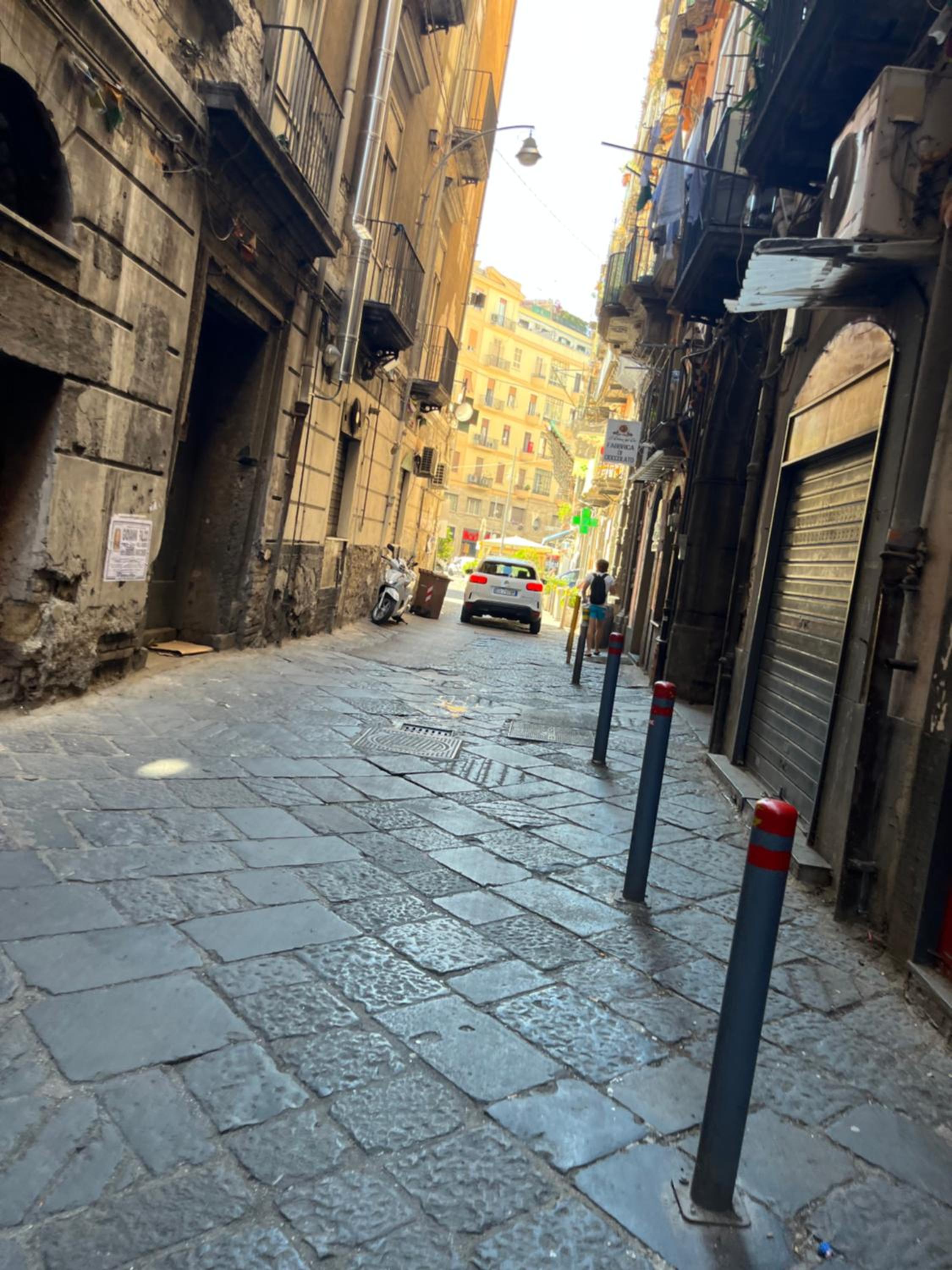 Napoli centro storico