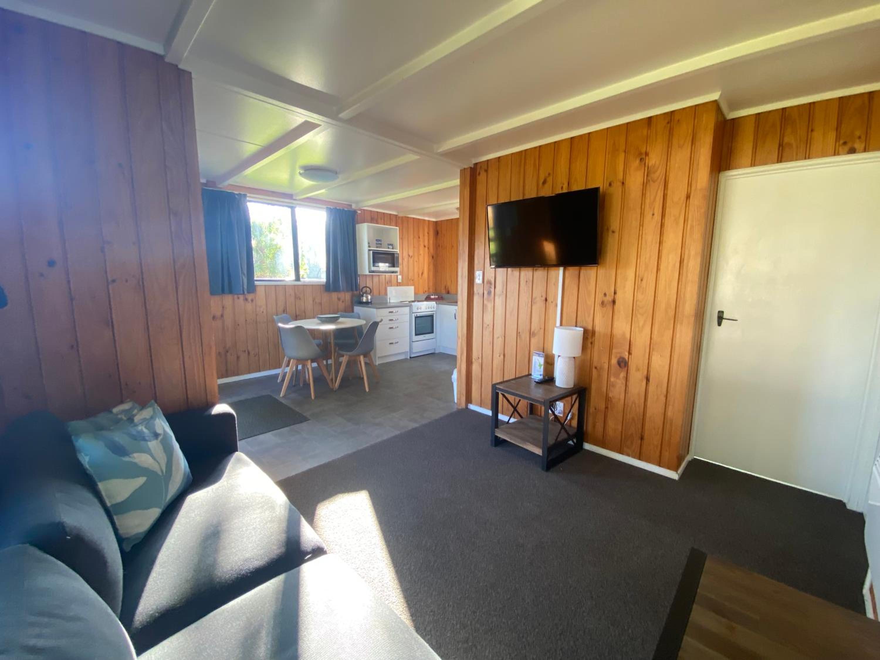 Whanganui River Top 10 Holiday Park