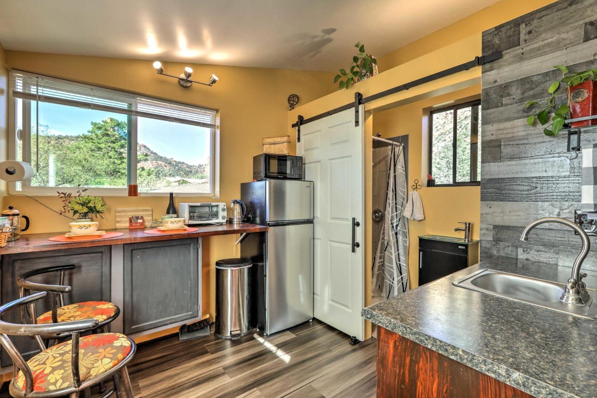 Sedona Studio at Thunder Mountain view 5