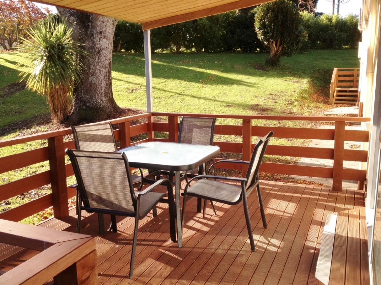 Whanganui River Top 10 Holiday Park