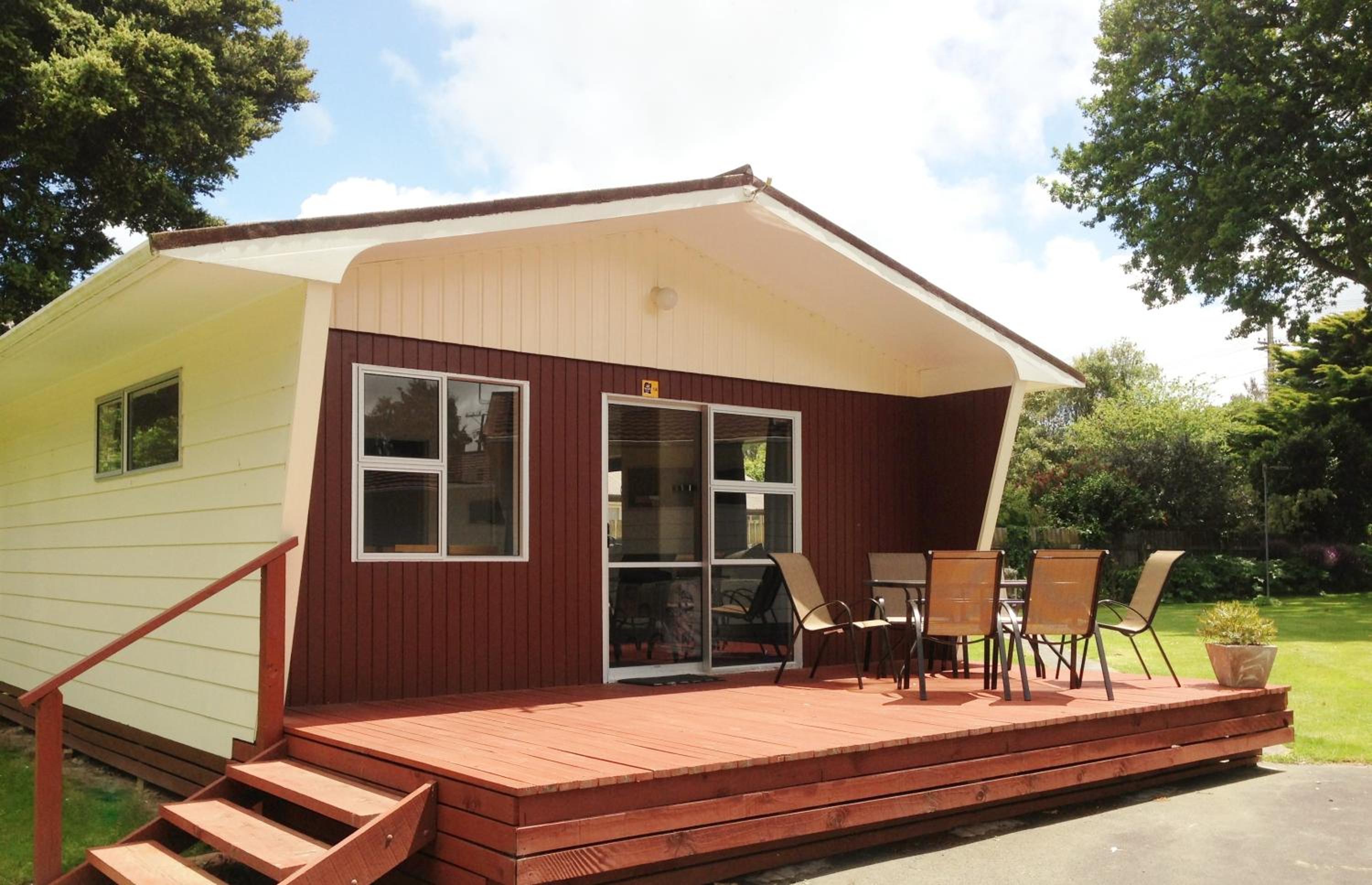 Whanganui River Top 10 Holiday Park
