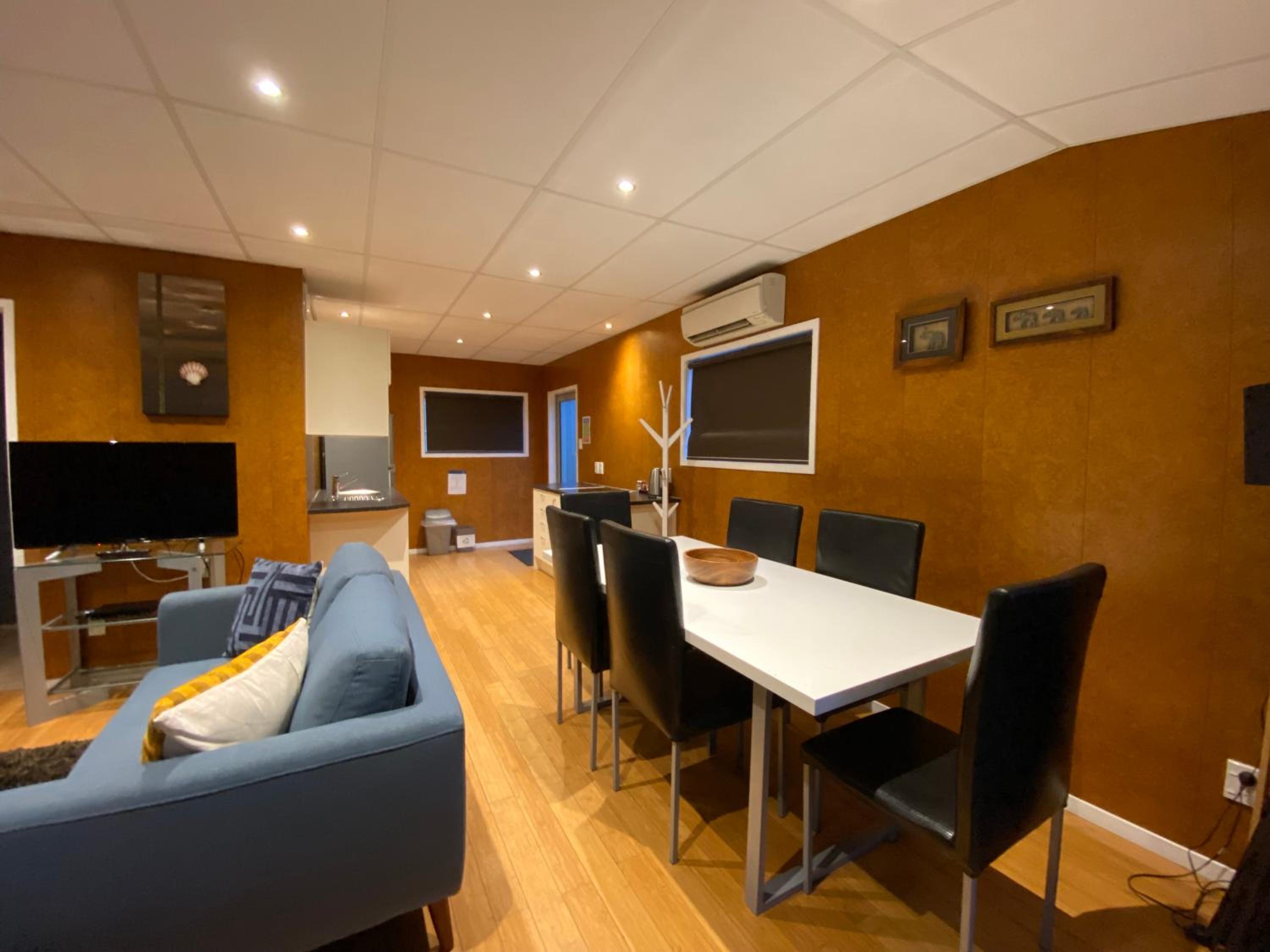 Whanganui River Top 10 Holiday Park