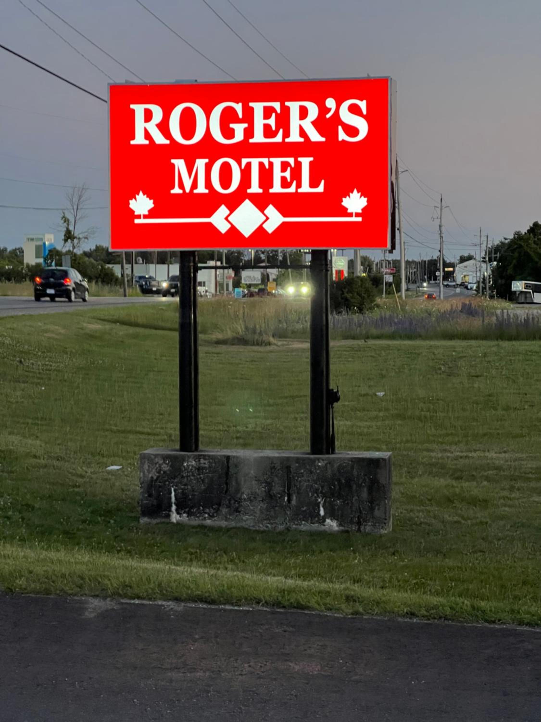 Rogers Motel - Image 1