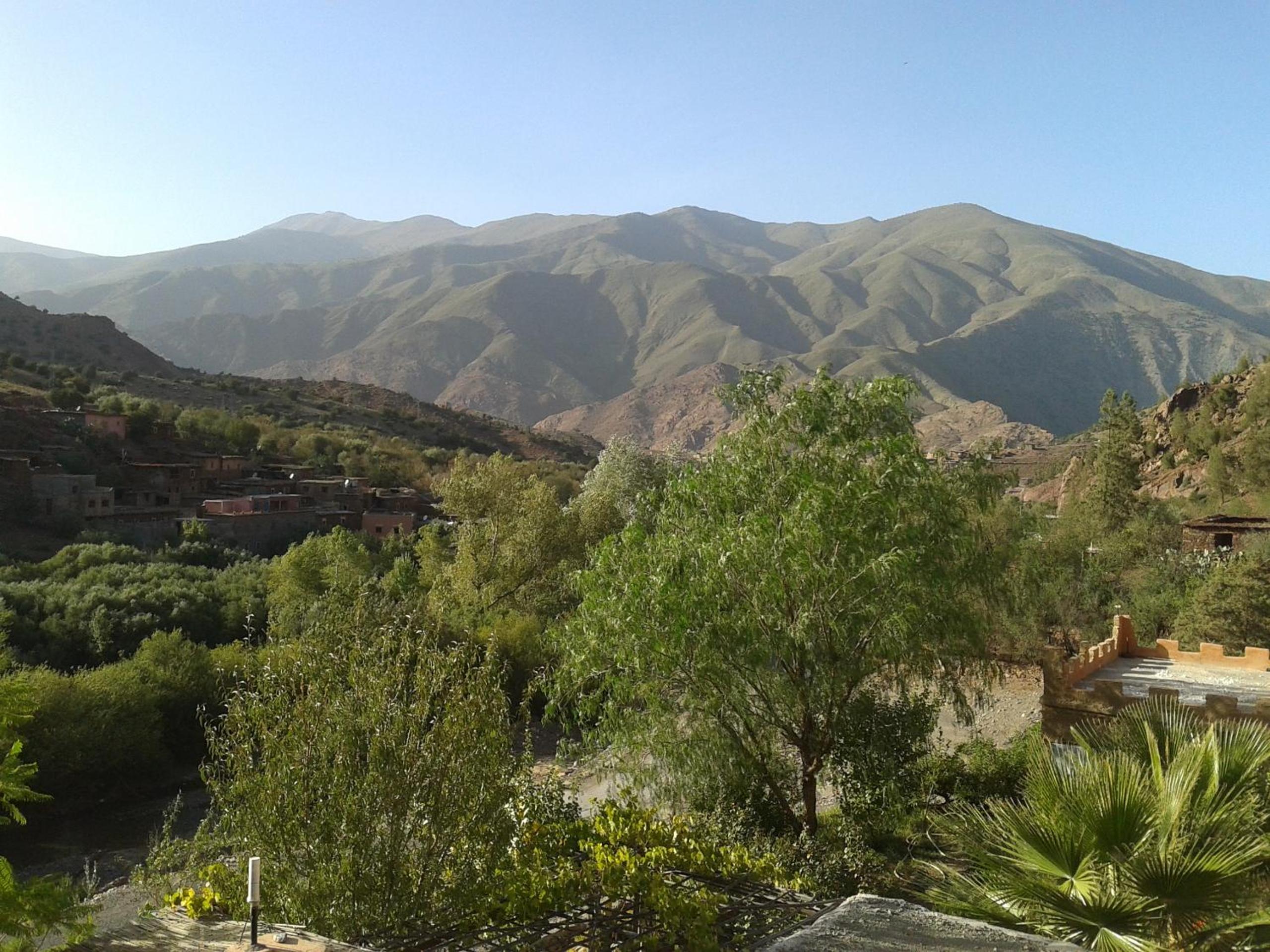 Auberge Tigmmi N'Tamazirte
