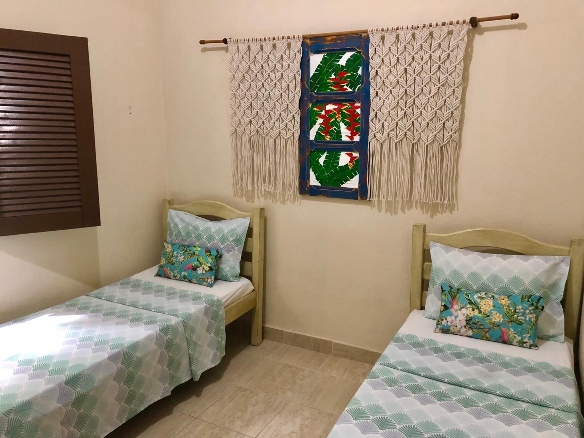 CASA BOUTIQUE MARACA Privativa