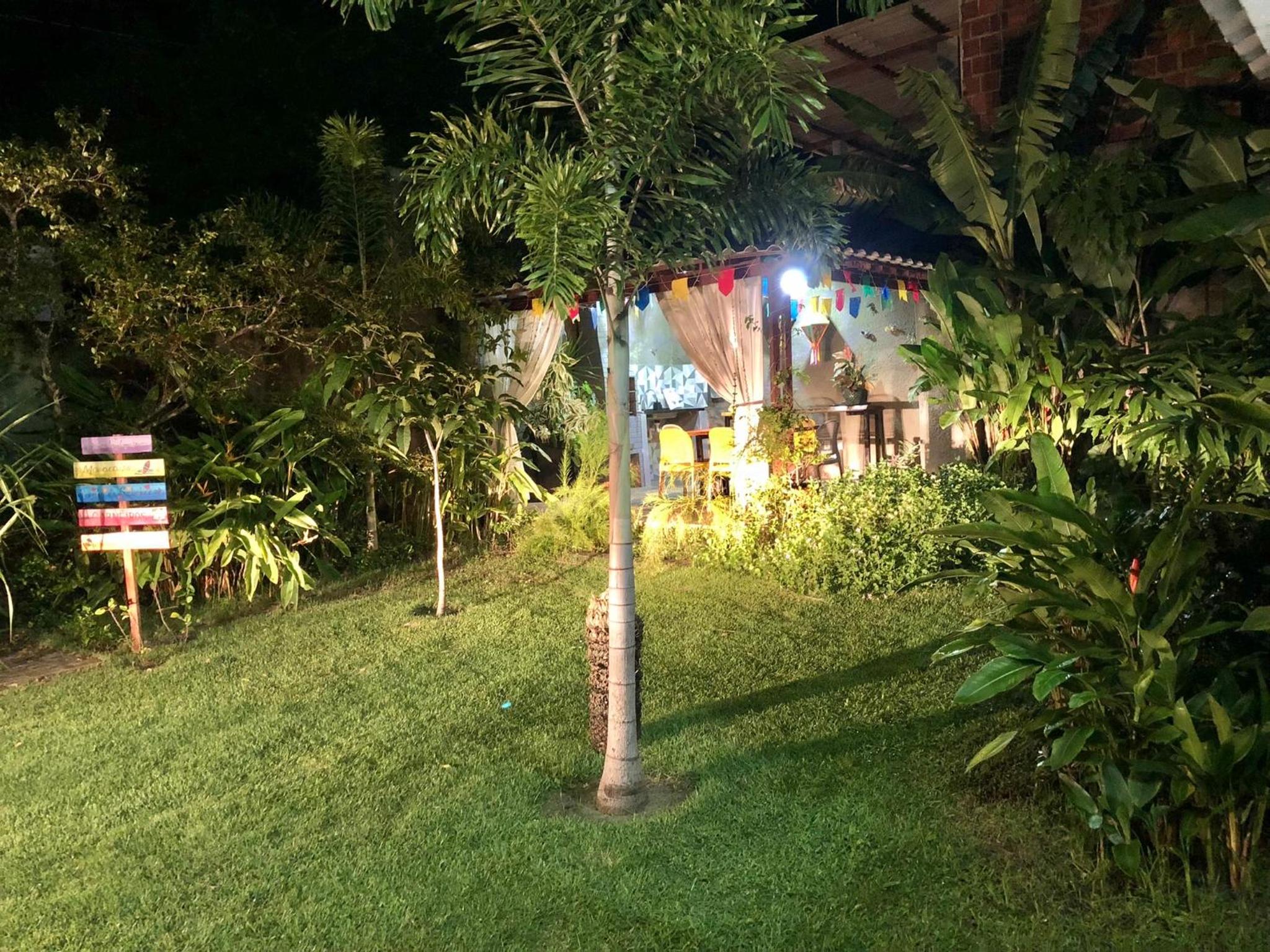 CASA BOUTIQUE MARACA Privativa