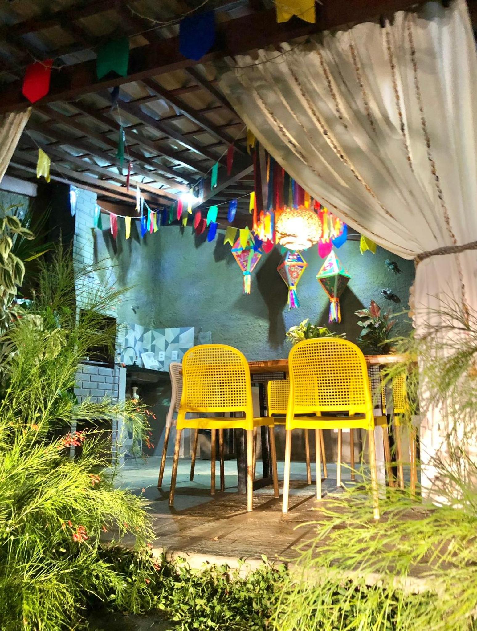 CASA BOUTIQUE MARACA Privativa