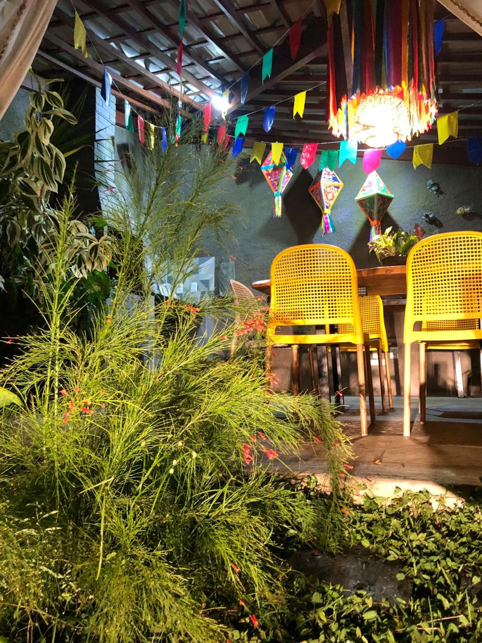 CASA BOUTIQUE MARACA Privativa