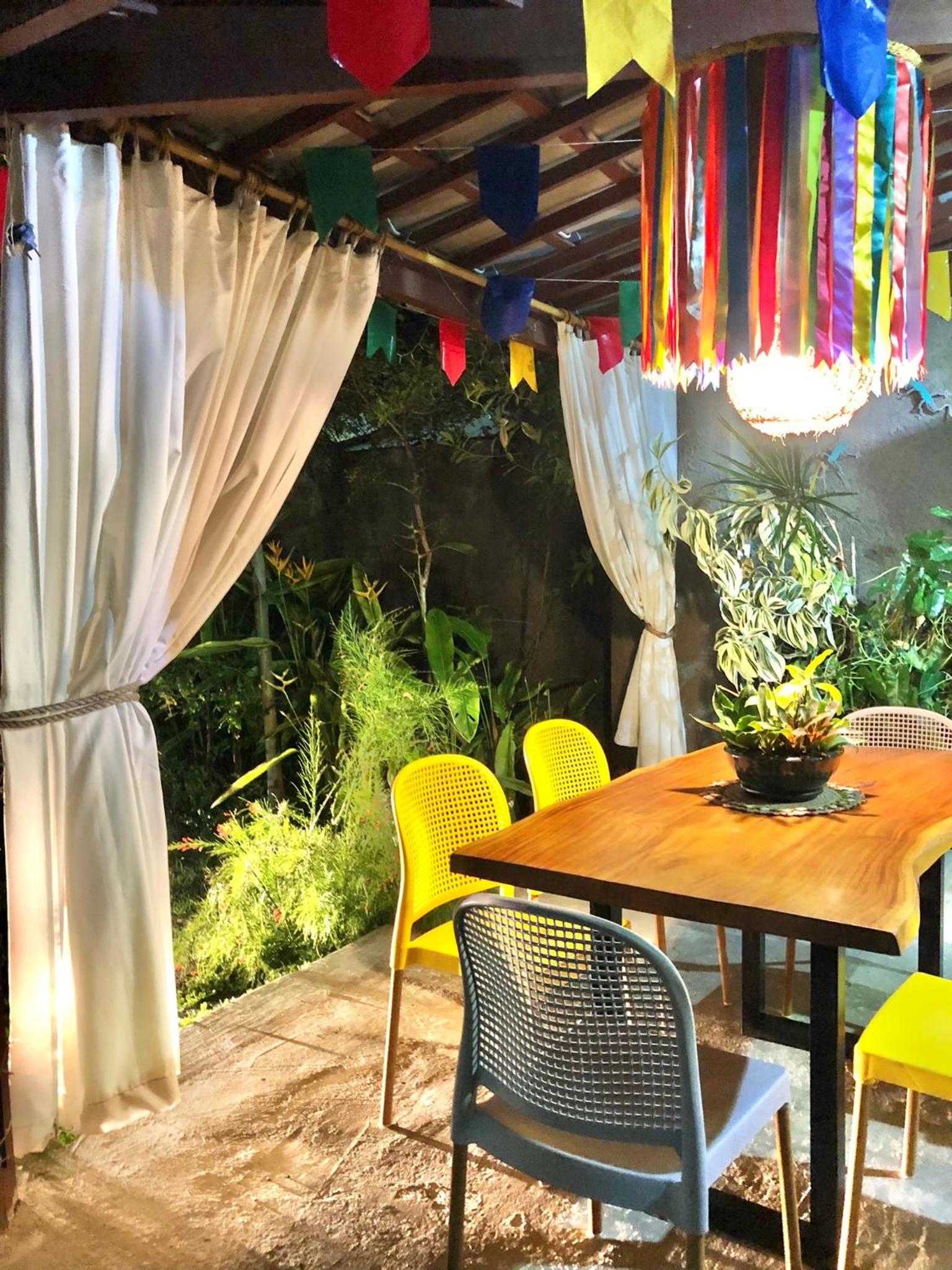CASA BOUTIQUE MARACA Privativa