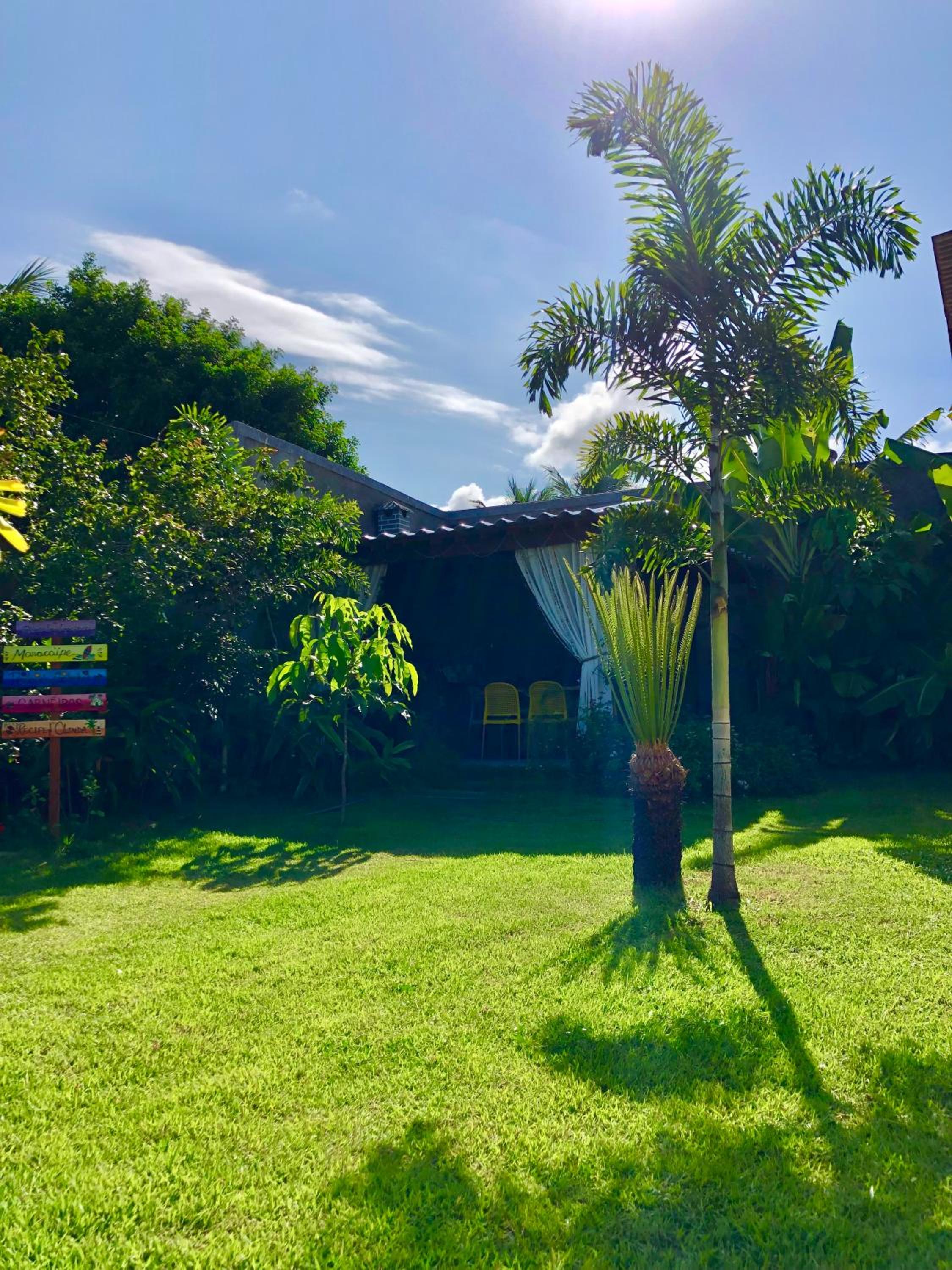 CASA BOUTIQUE MARACA Privativa