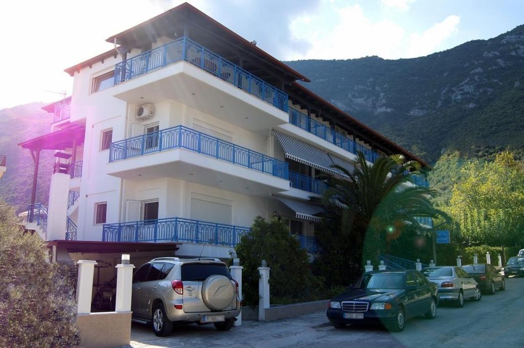 hotel building