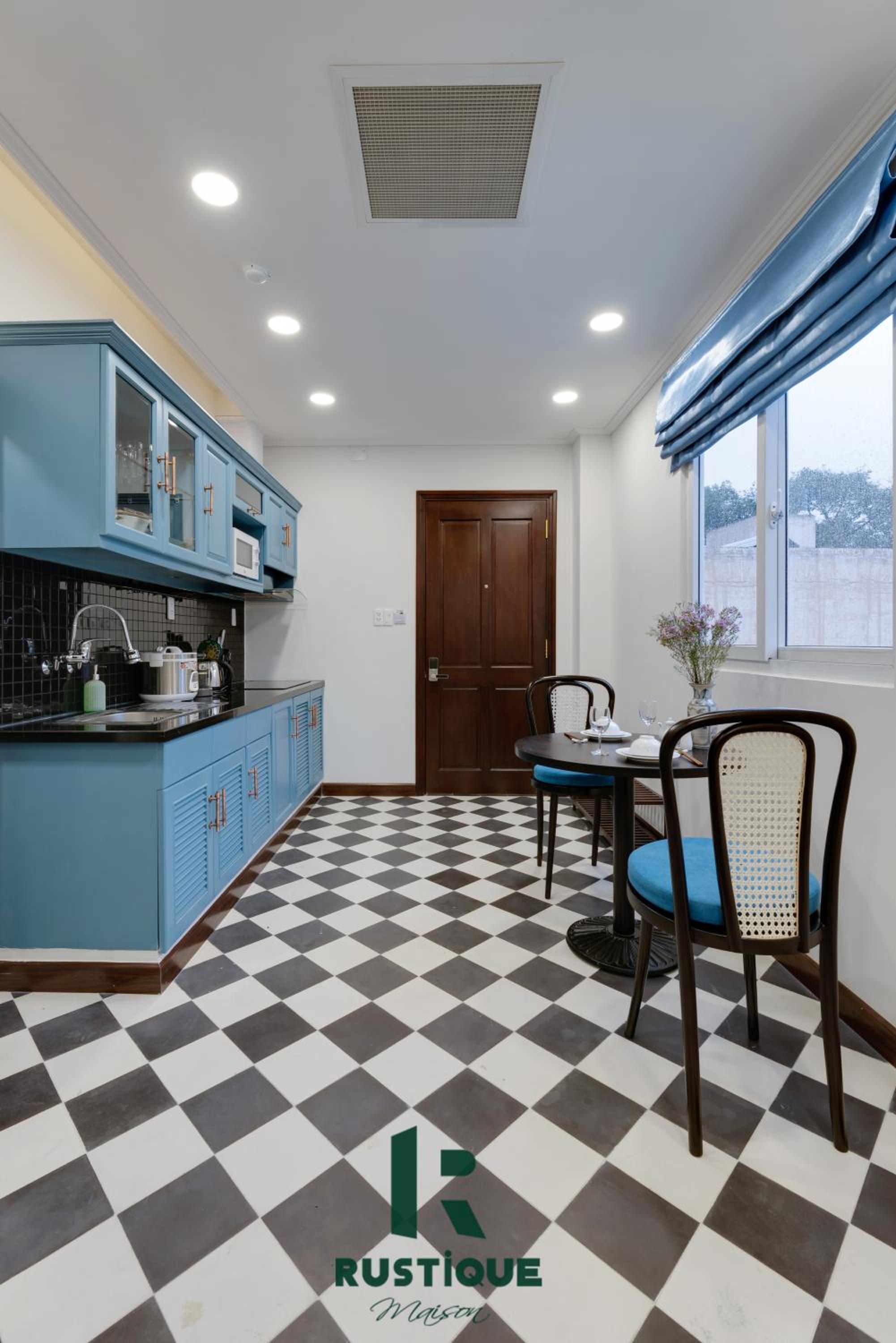 Rustique Maison