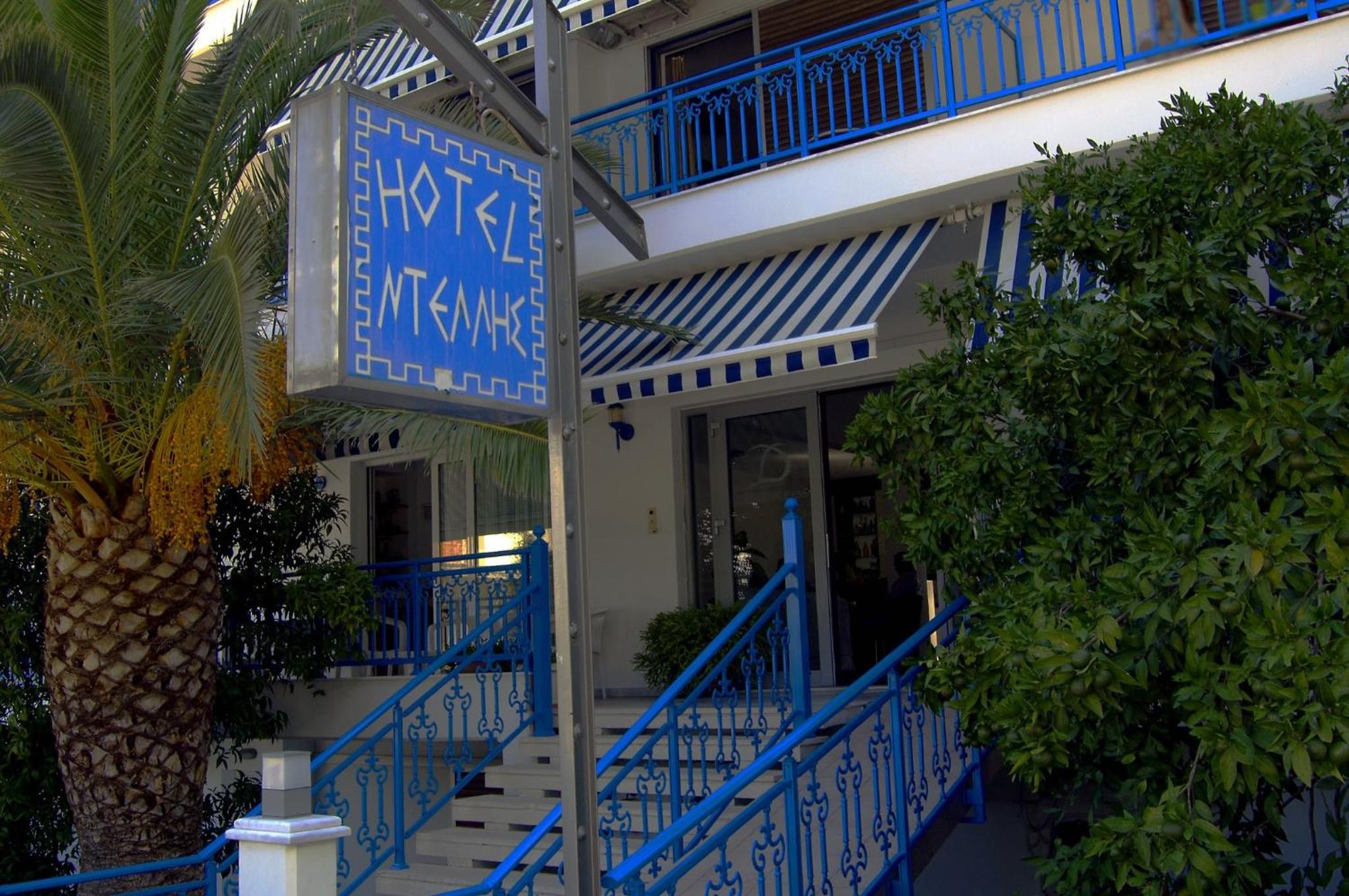 hotel building