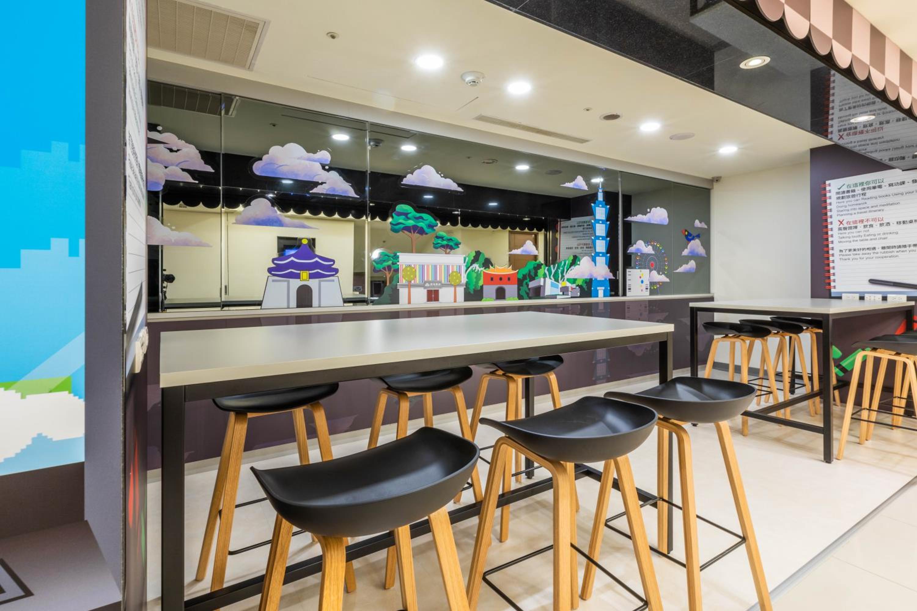 CU Hotel Taipei 15