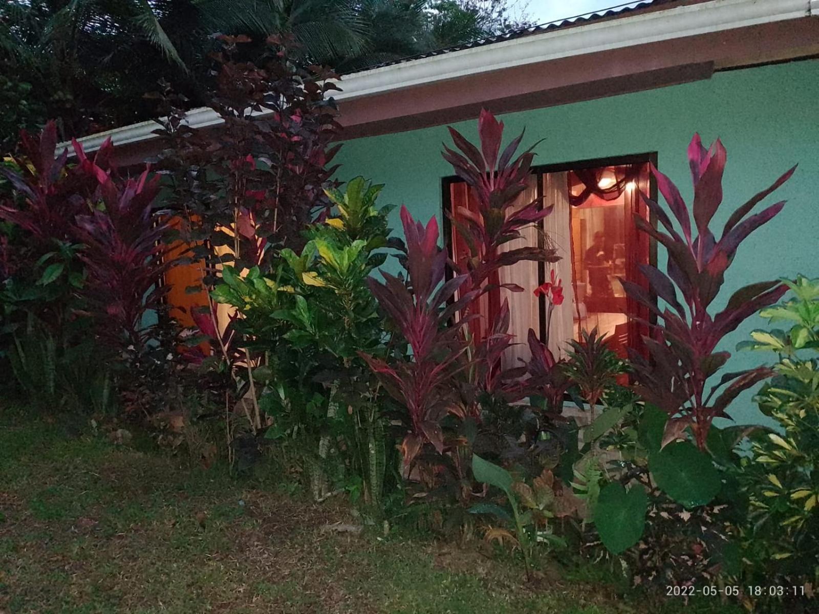 Casa el Jardin