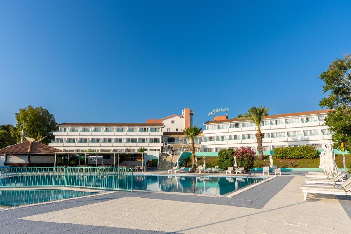 hotel building