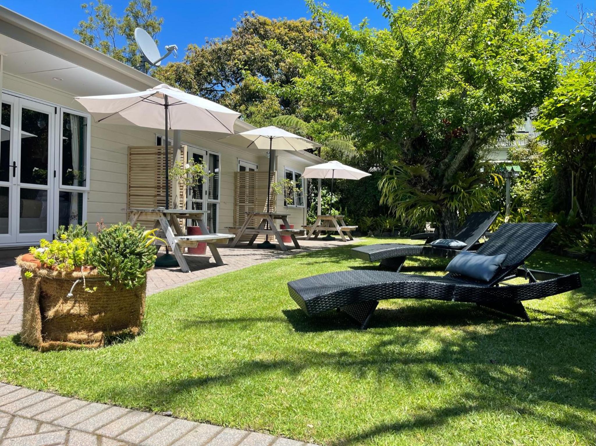 Tatahi Lodge Beach Resort